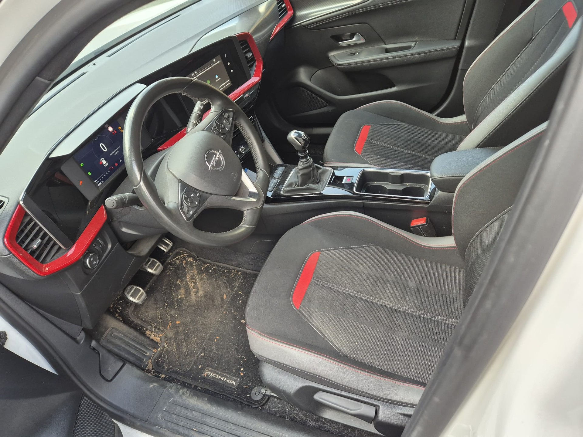 OPEL Mokka 1.2 Direct Injection Turbo GS Line-image-8