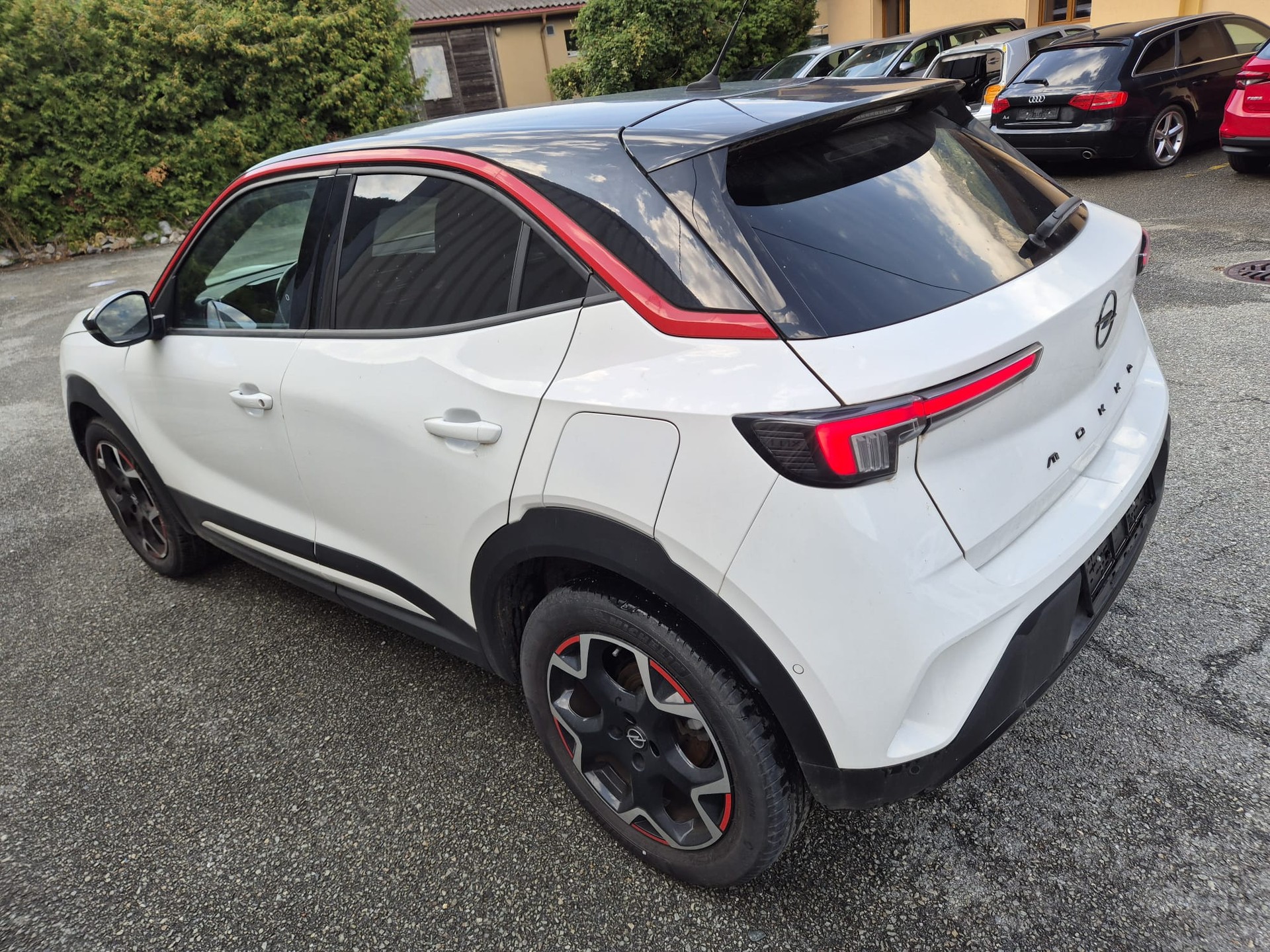 OPEL Mokka 1.2 Direct Injection Turbo GS Line-image-7