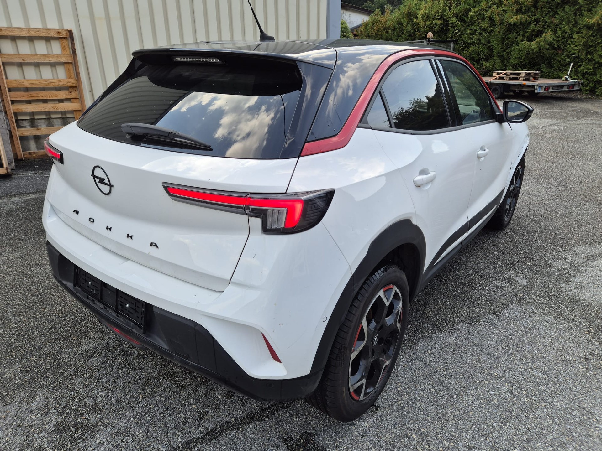 OPEL Mokka 1.2 Direct Injection Turbo GS Line-image-4
