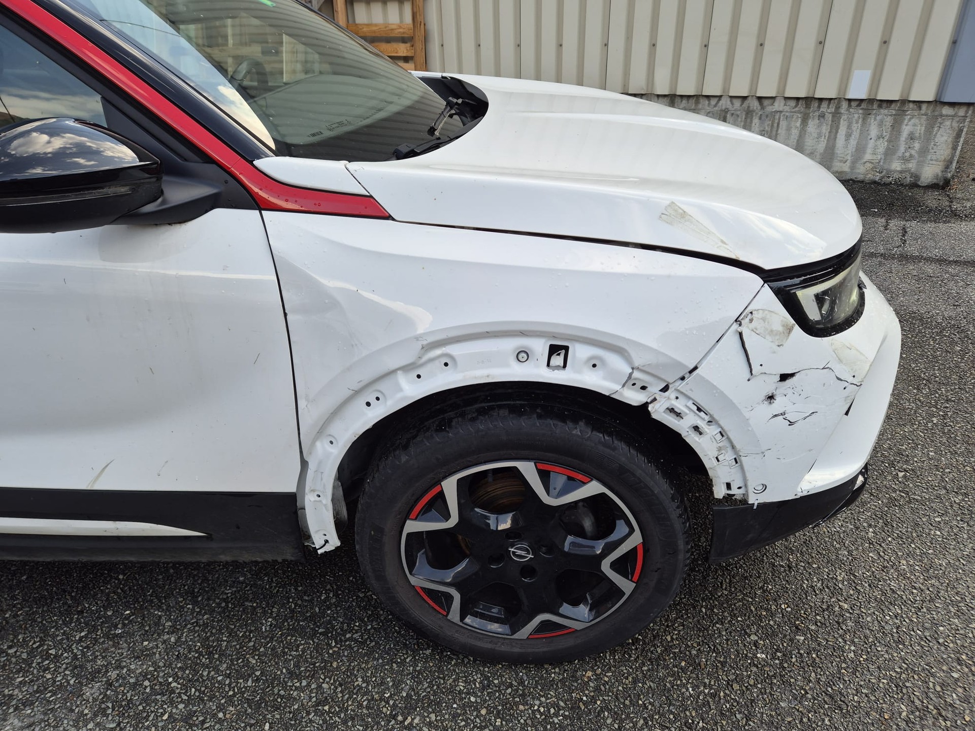 OPEL Mokka 1.2 Direct Injection Turbo GS Line-image-3