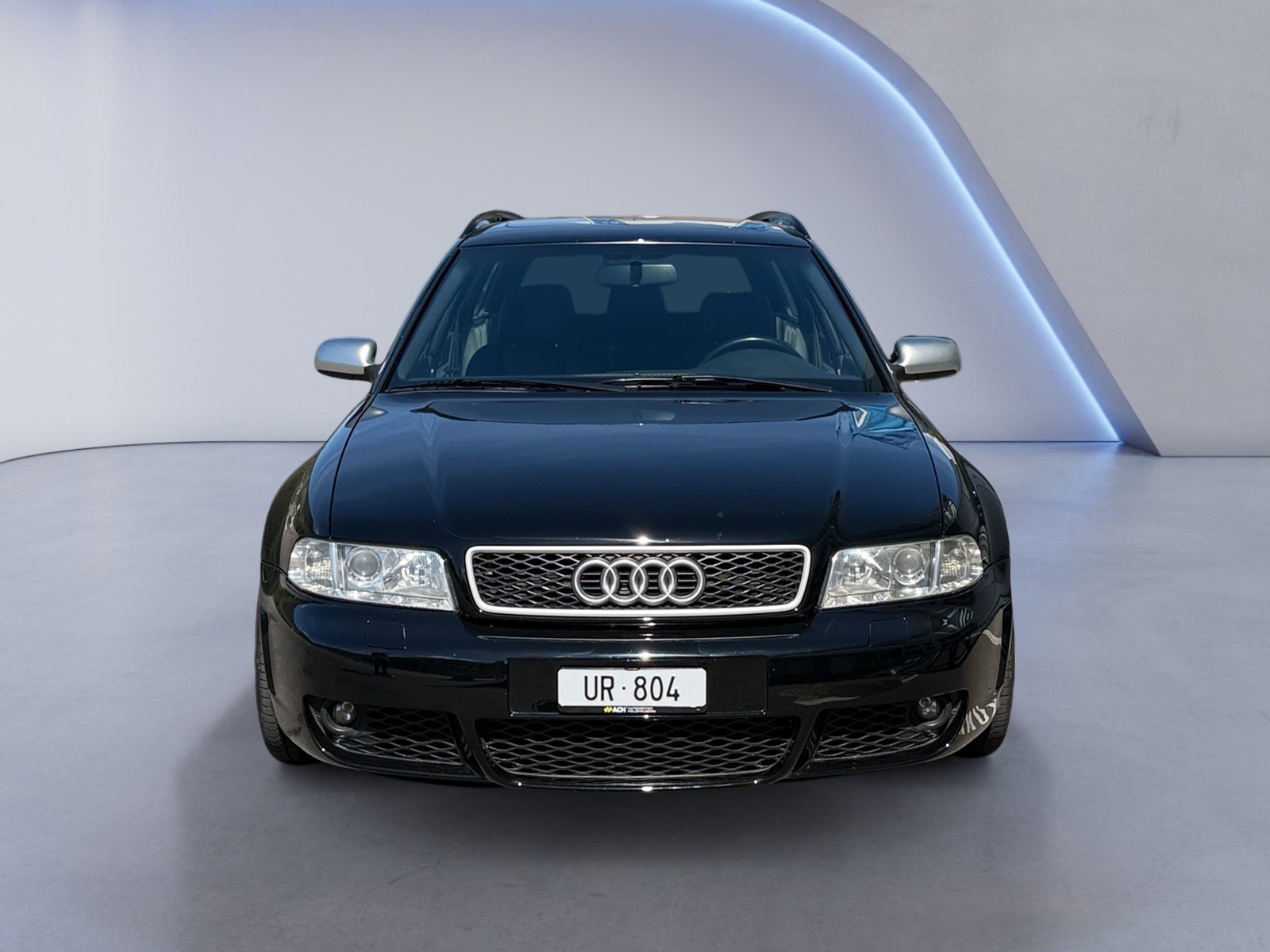 AUDI RS4 Avant 2.7 V6 Biturbo quattro-image-7