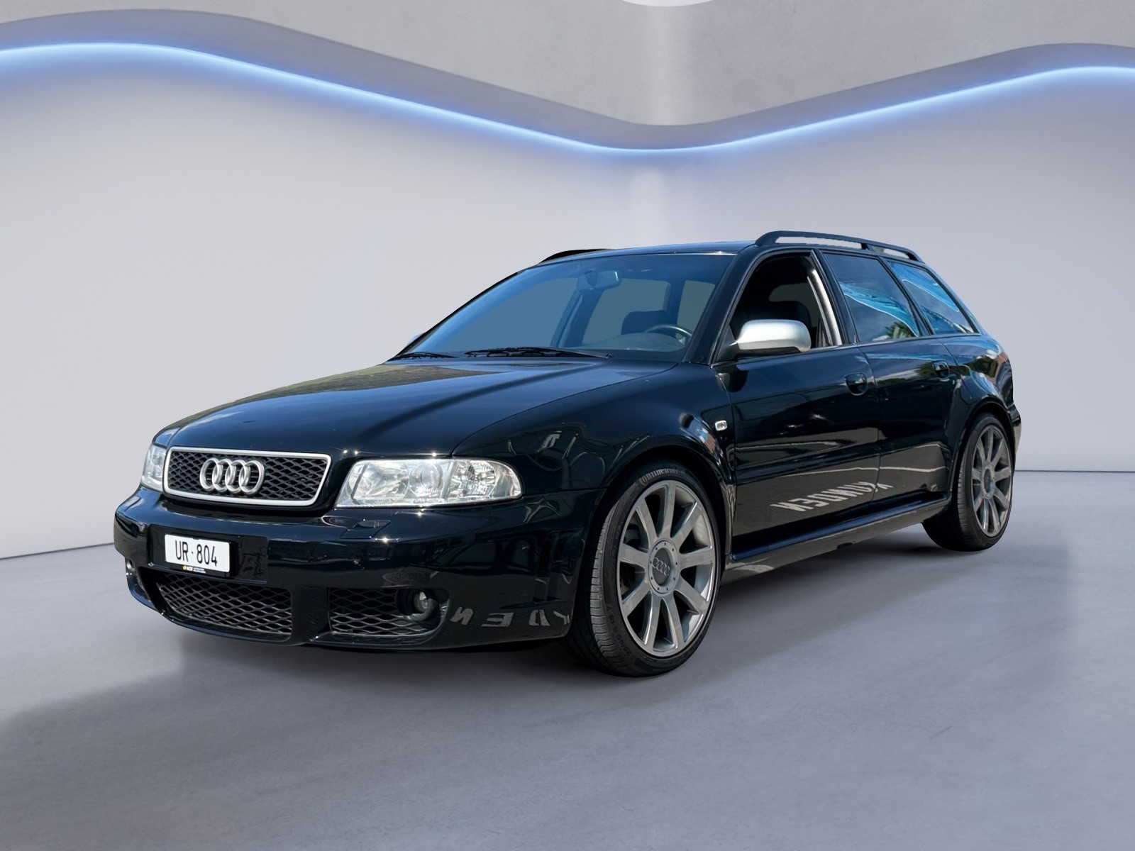 AUDI RS4 Avant 2.7 V6 Biturbo quattro