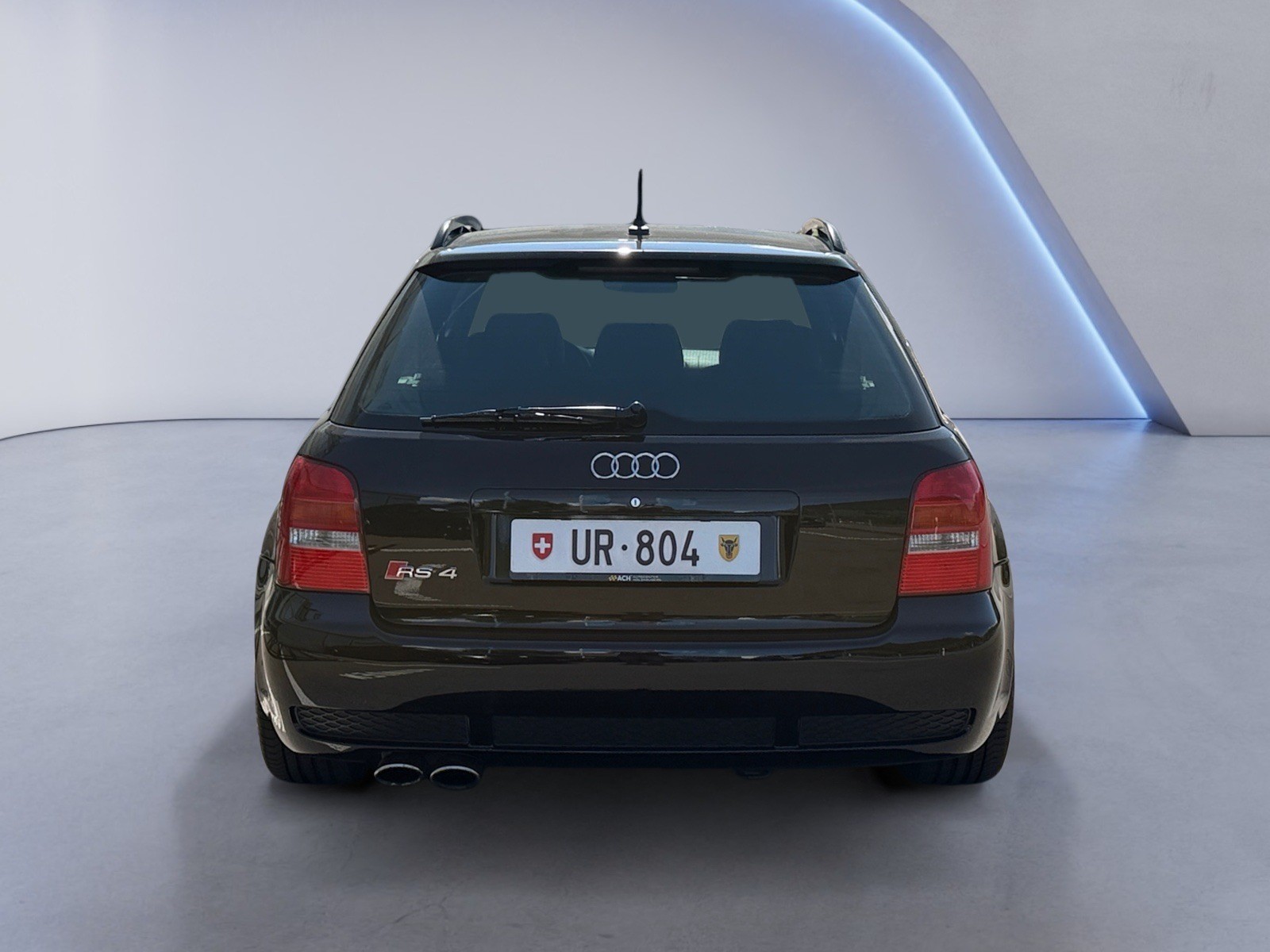 AUDI RS4 Avant 2.7 V6 Biturbo quattro-showroom-element-3