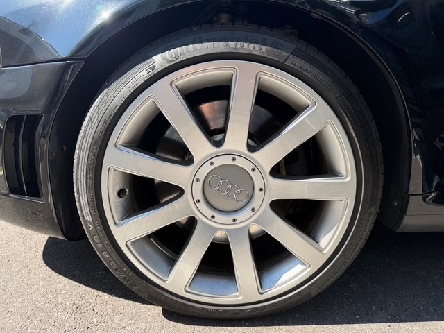 AUDI RS4 Avant 2.7 V6 Biturbo quattro-image-13