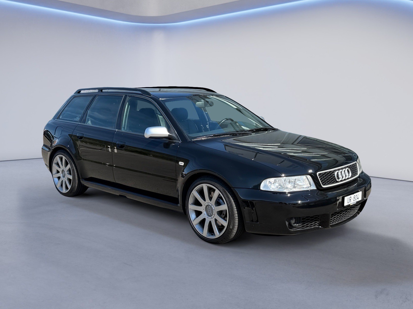 AUDI RS4 Avant 2.7 V6 Biturbo quattro-image-6