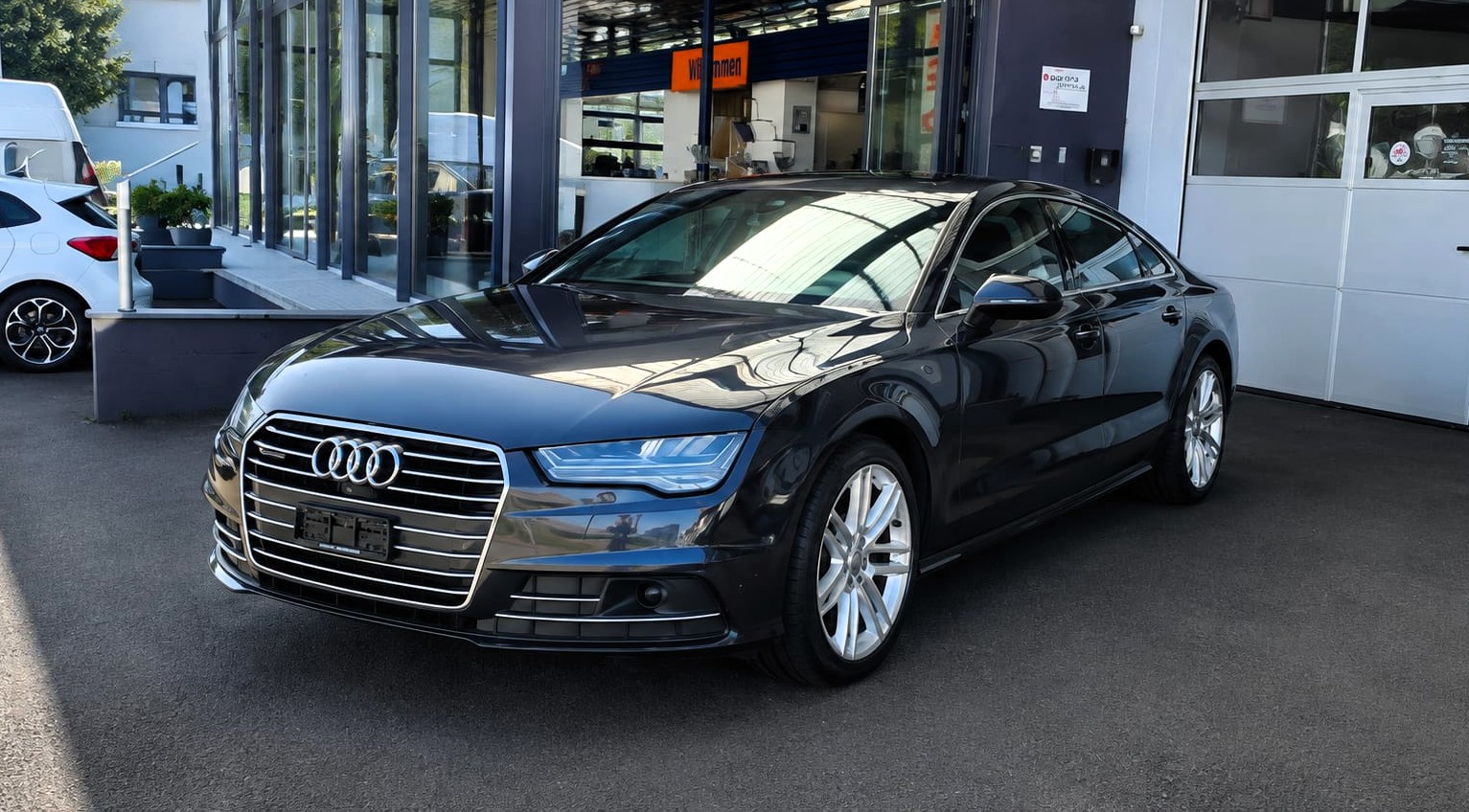 AUDI A7 Sportback 3.0 BiTDI quattro tiptronic-image-2