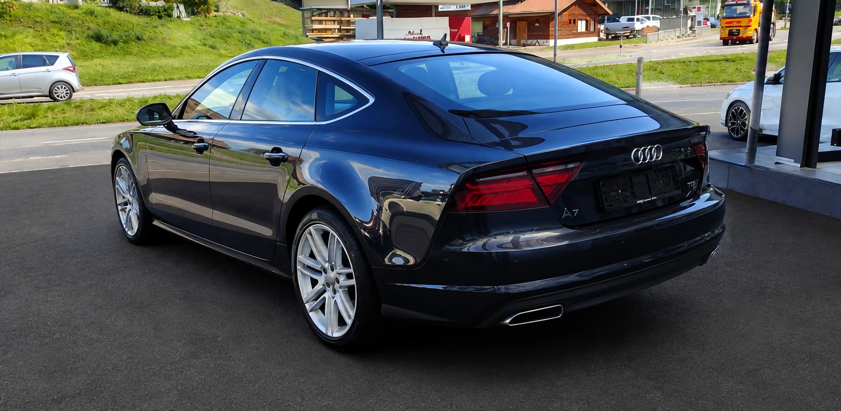 AUDI A7 Sportback 3.0 BiTDI quattro tiptronic-image-9