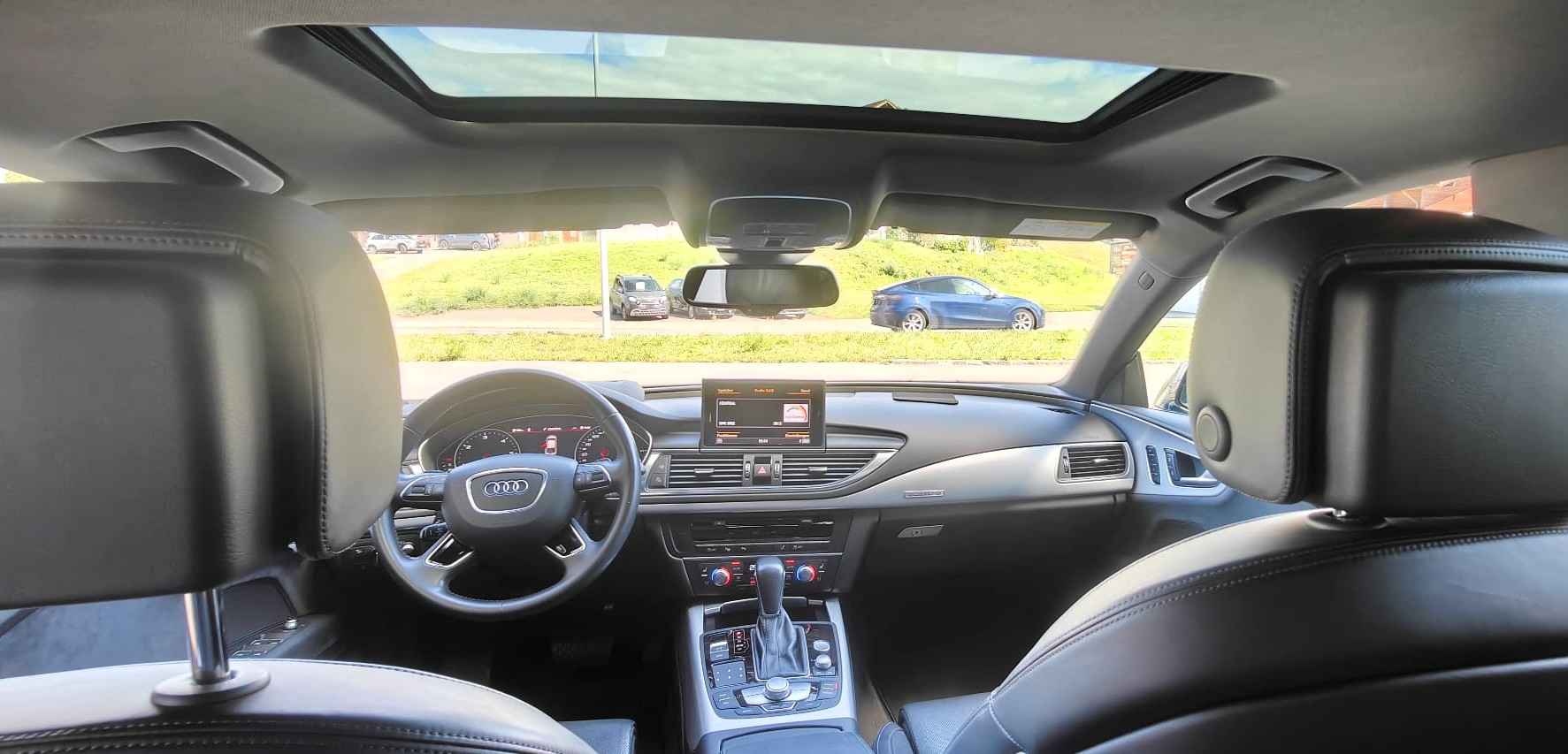 AUDI A7 Sportback 3.0 BiTDI quattro tiptronic-image-13