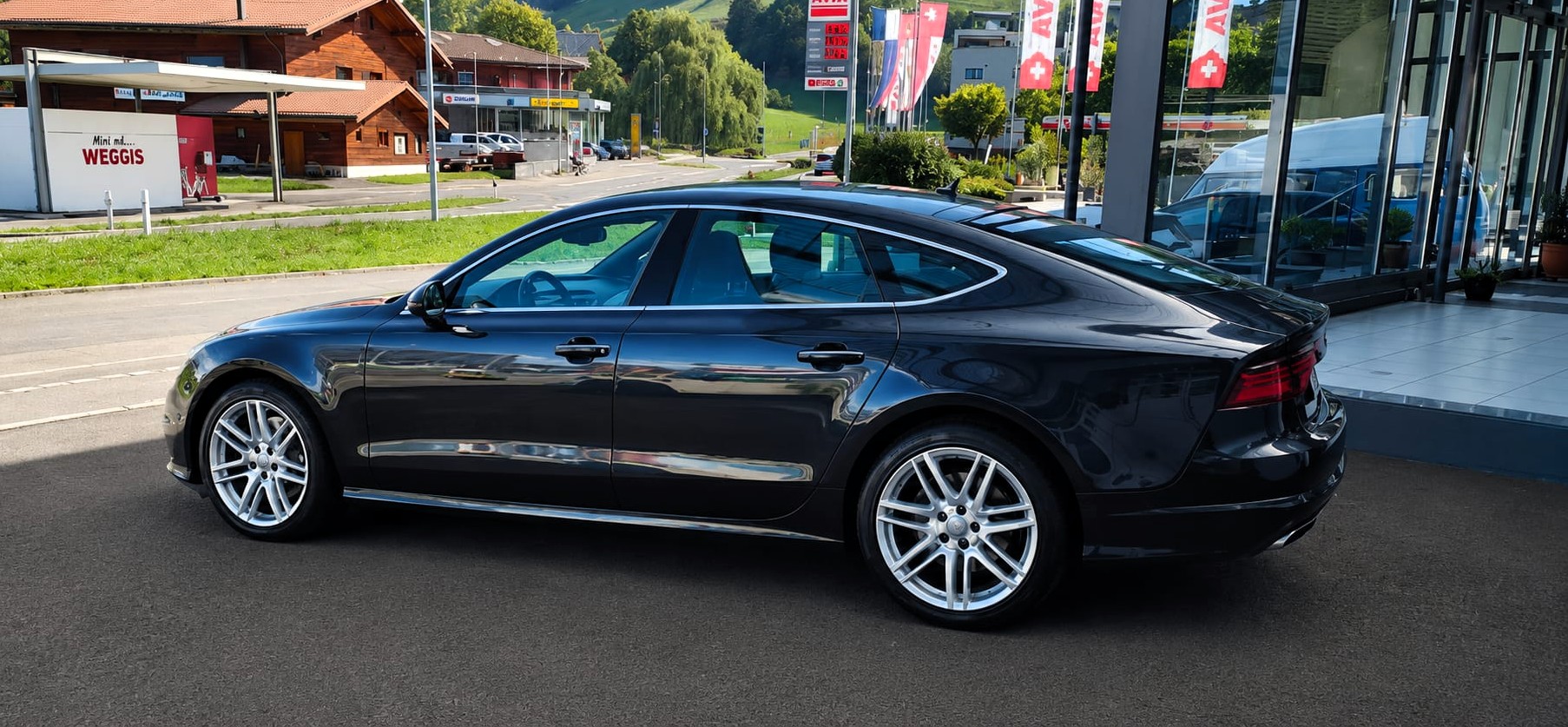 AUDI A7 Sportback 3.0 BiTDI quattro tiptronic-image-10