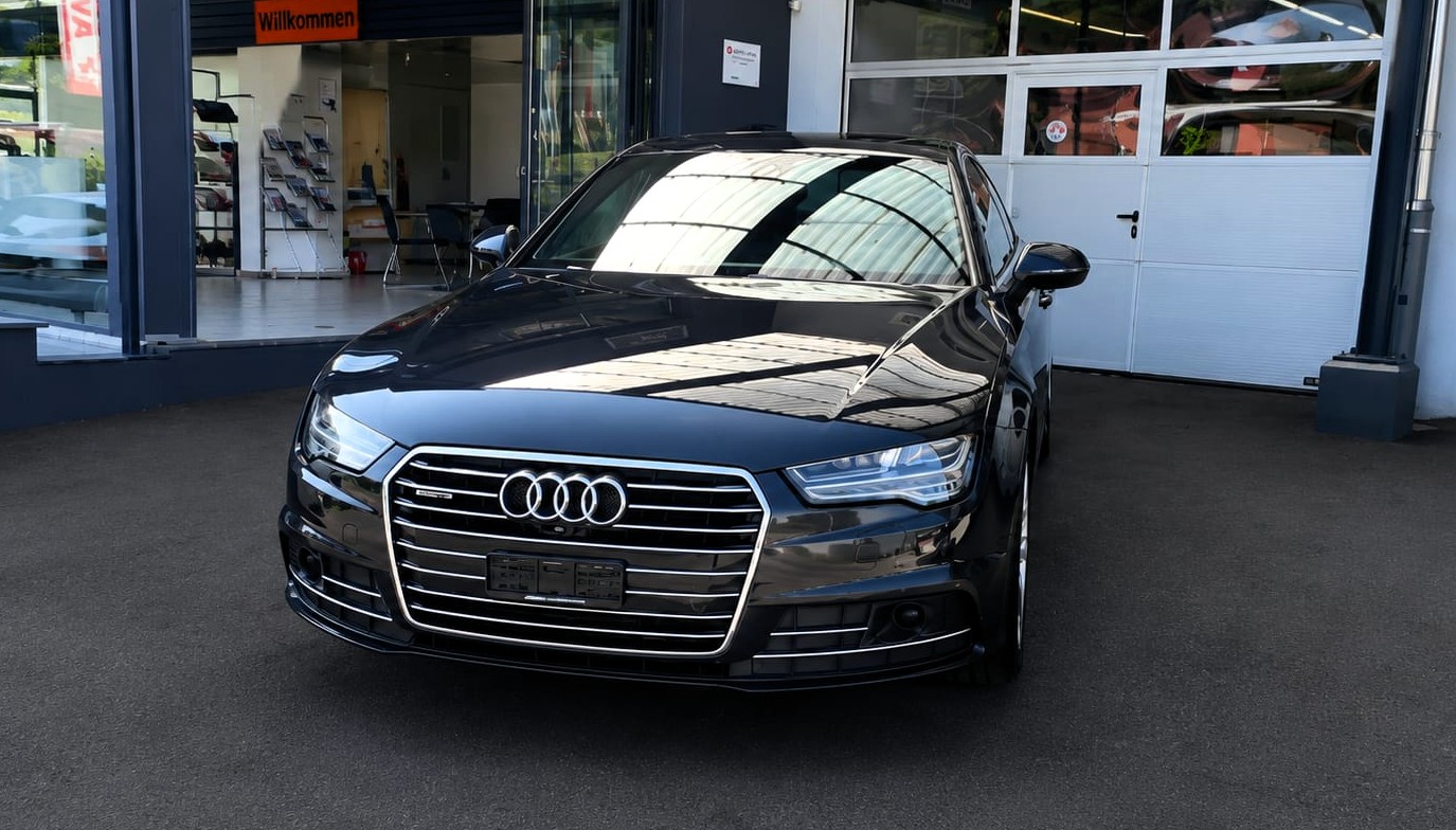 AUDI A7 Sportback 3.0 BiTDI quattro tiptronic-image-3