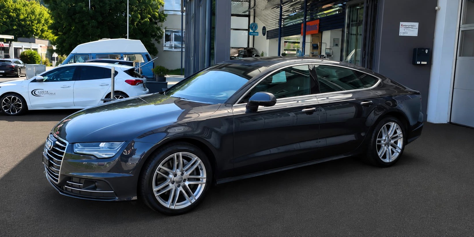AUDI A7 Sportback 3.0 BiTDI quattro tiptronic-image-1