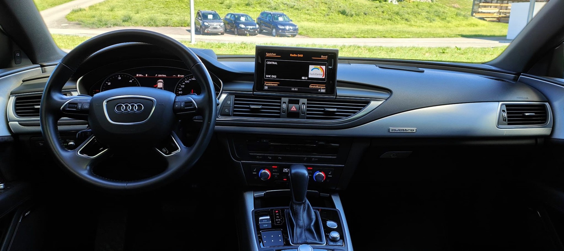AUDI A7 Sportback 3.0 BiTDI quattro tiptronic-image-14