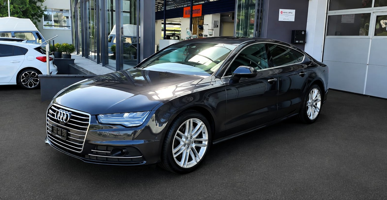 AUDI A7 Sportback 3.0 BiTDI quattro tiptronic-image-0