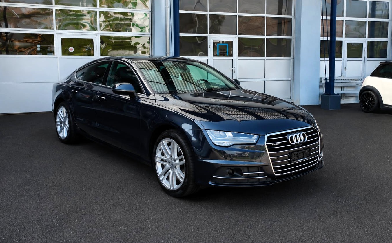 AUDI A7 Sportback 3.0 BiTDI quattro tiptronic-image-5