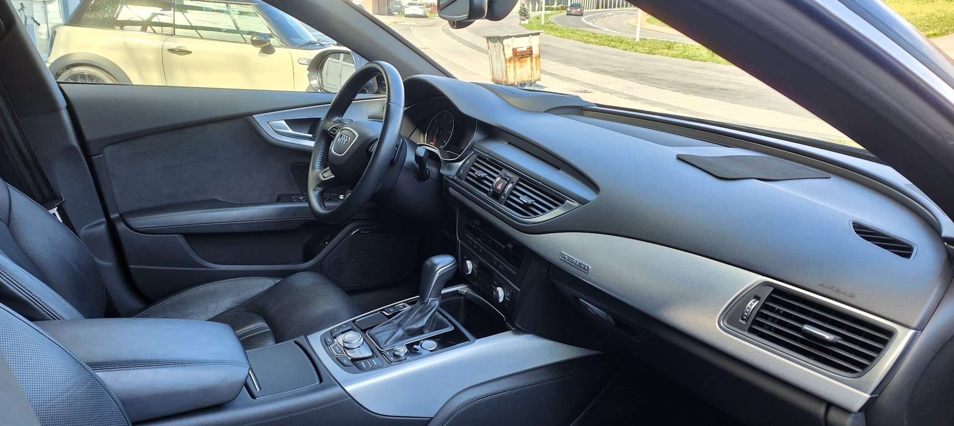 AUDI A7 Sportback 3.0 BiTDI quattro tiptronic-image-18