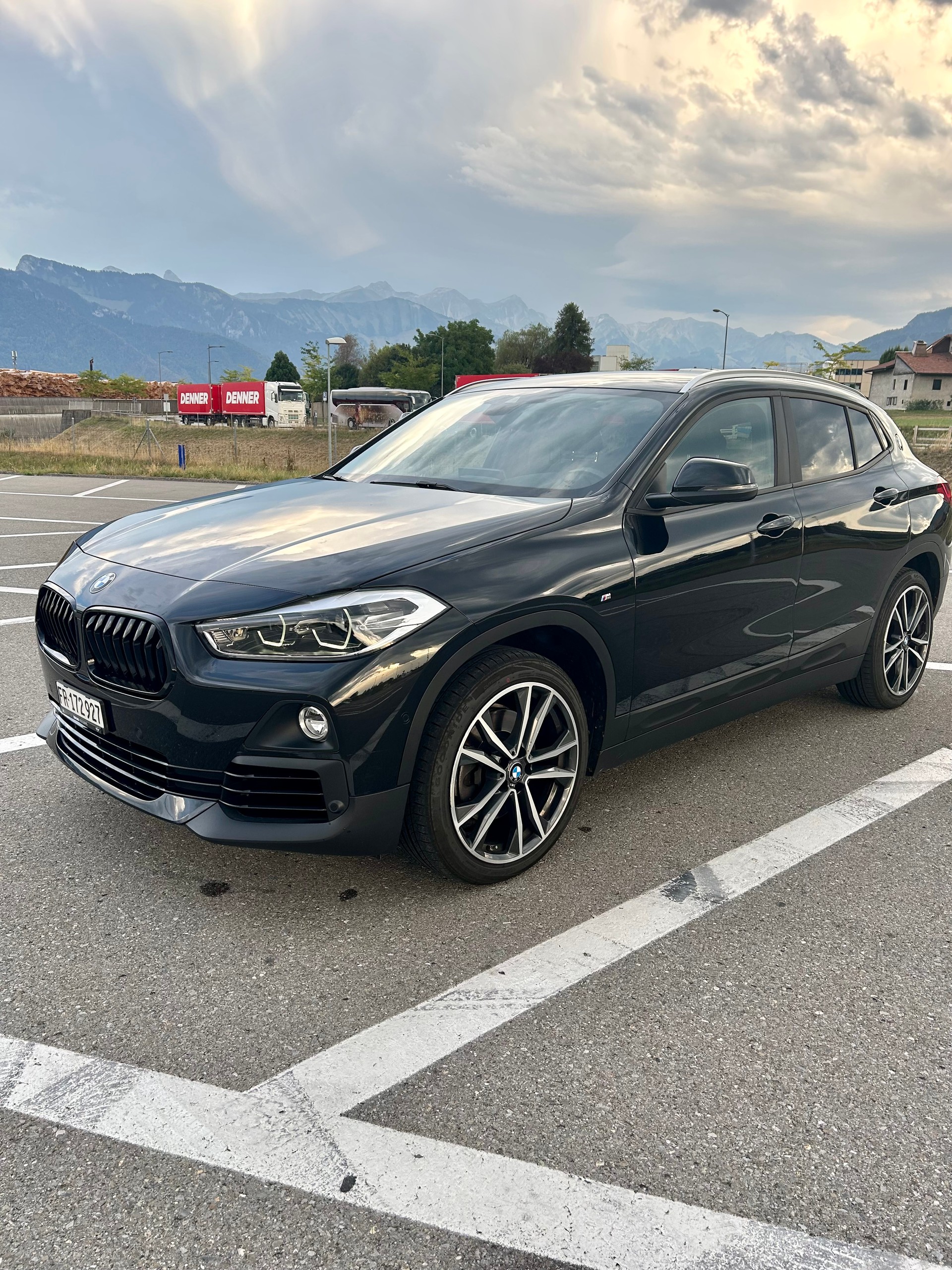 BMW 20i xDrive