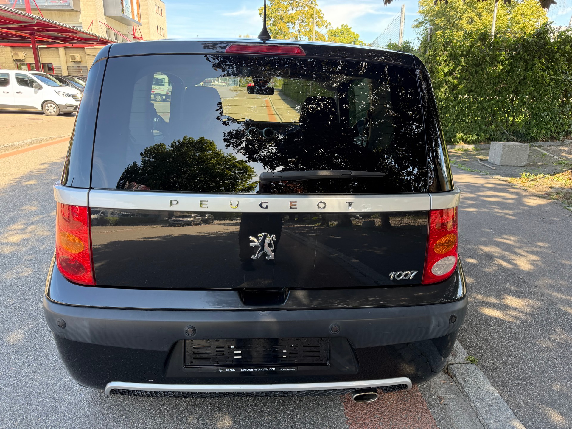 PEUGEOT 1007 1.6 Sport(y) 2-Tronic-image-5