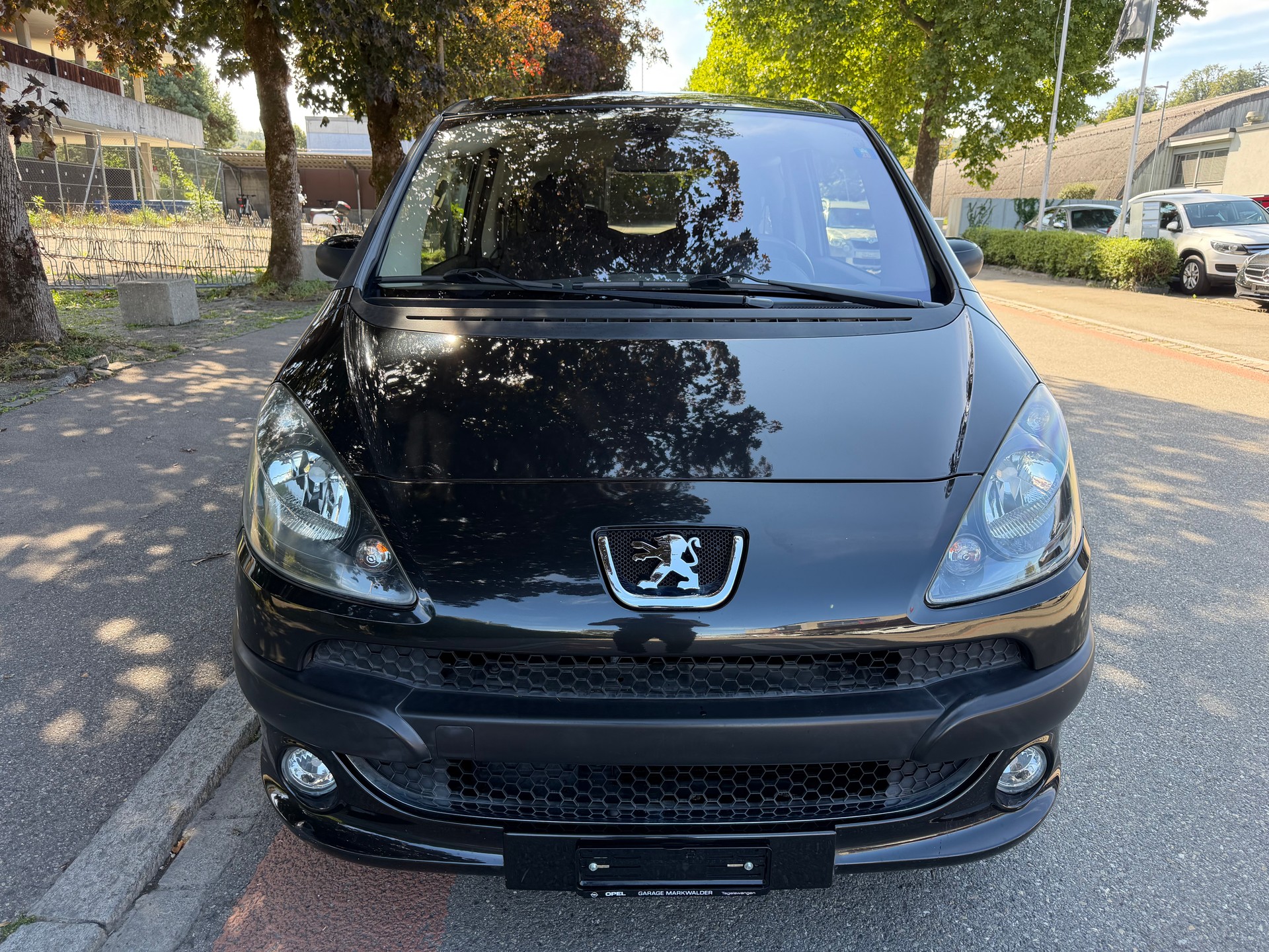 PEUGEOT 1007 1.6 Sport(y) 2-Tronic-image-0