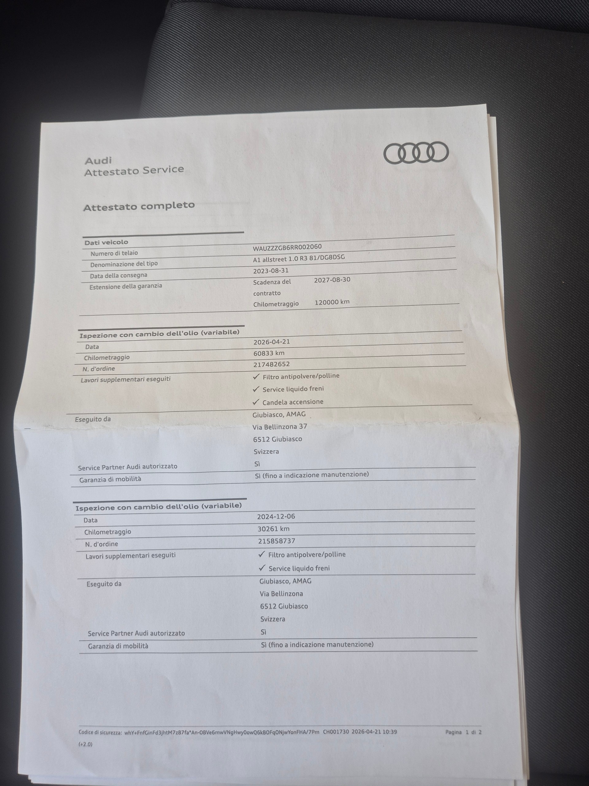 AUDI A1 allstreet 30 TFSI Attraction S-tronic-image-11