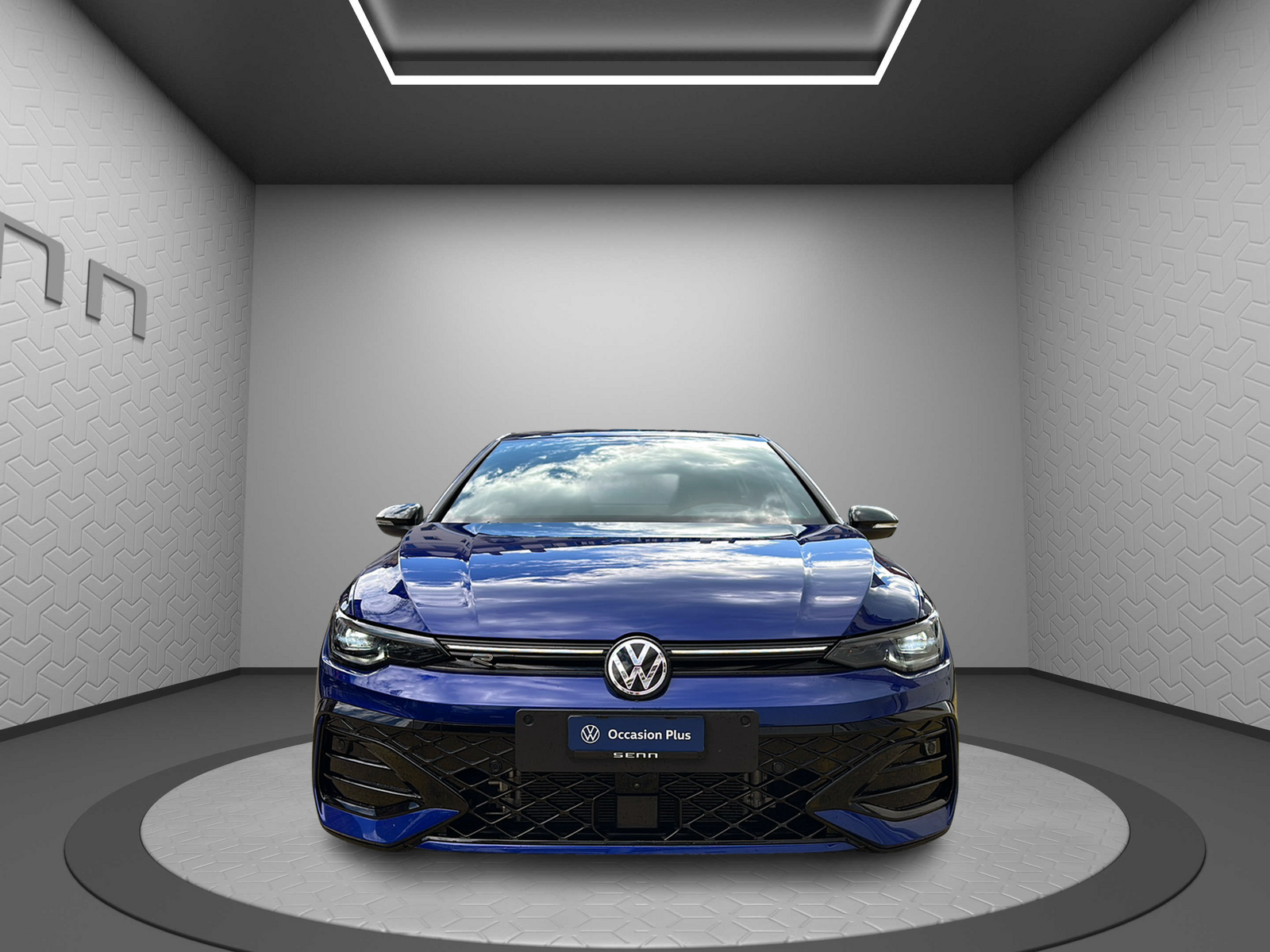 VW Golf 1.5 e TSI mHEV R-Line DSG-image-1