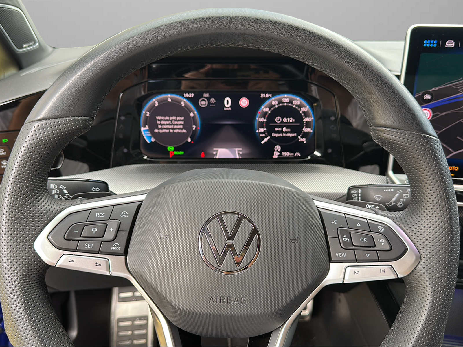 VW Golf 1.5 e TSI mHEV R-Line DSG-image-13