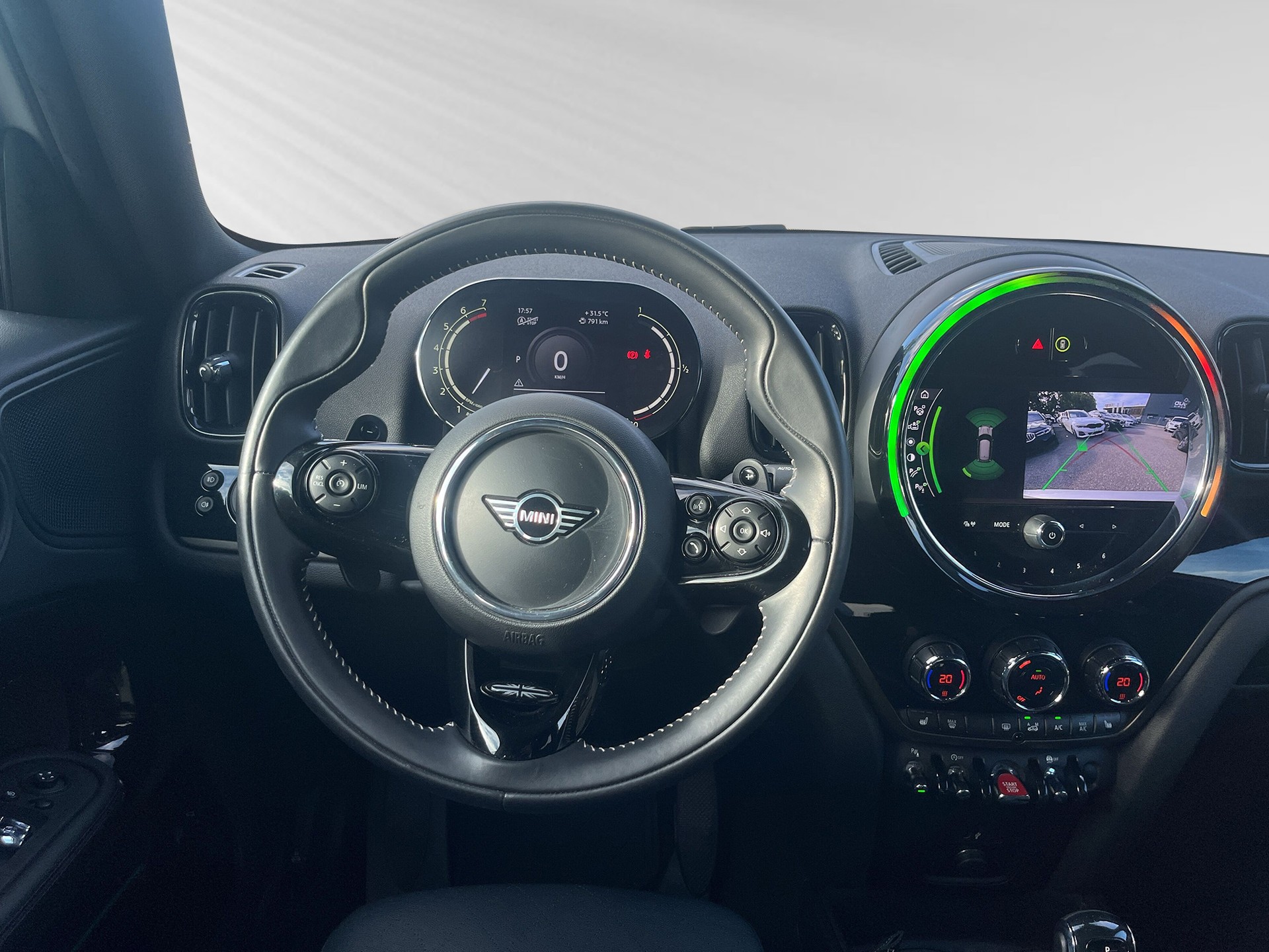 MINI Countryman Cooper S Northwood ALL4 Steptronic-image-4