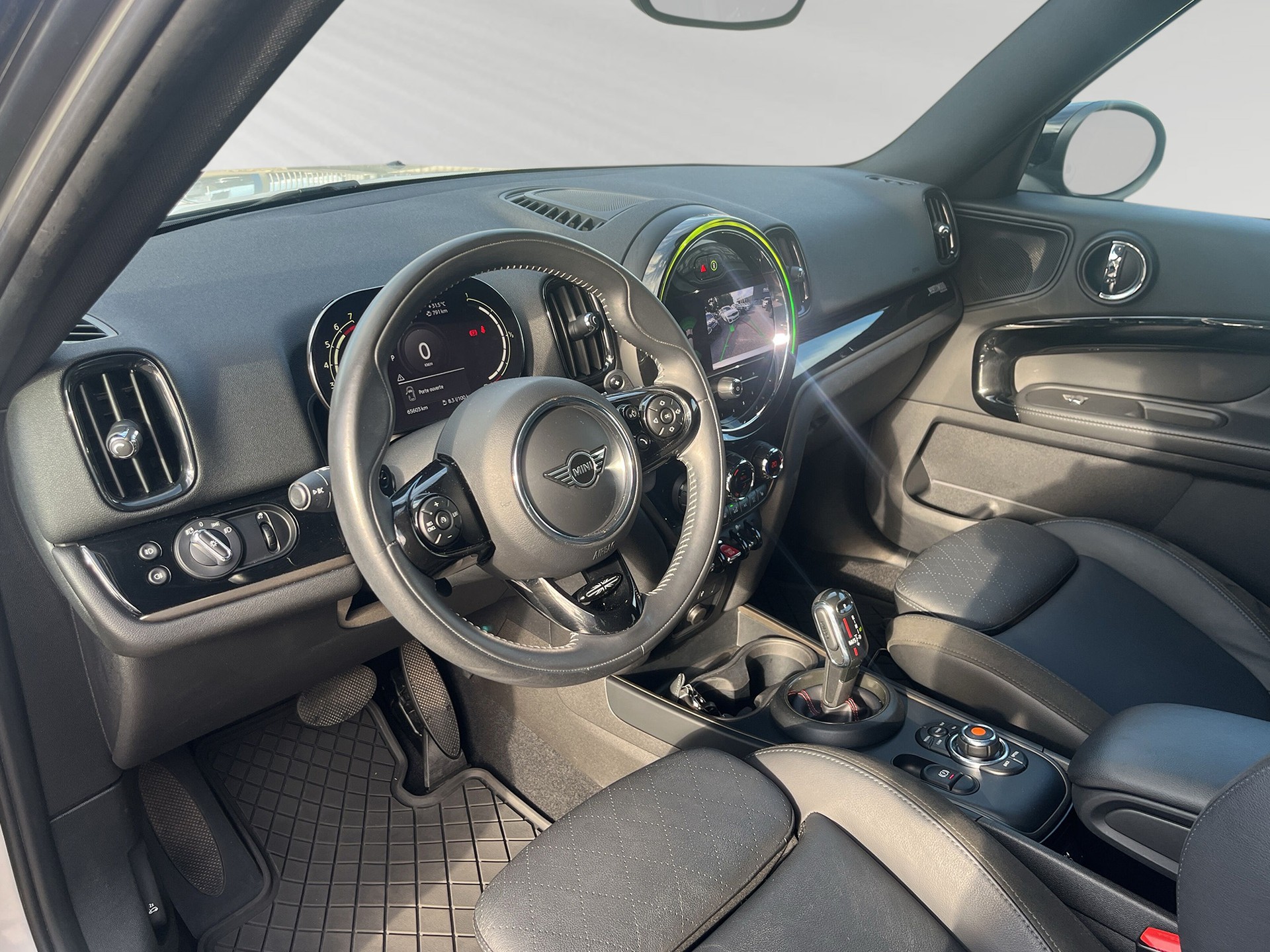 MINI Countryman Cooper S Northwood ALL4 Steptronic-image-3