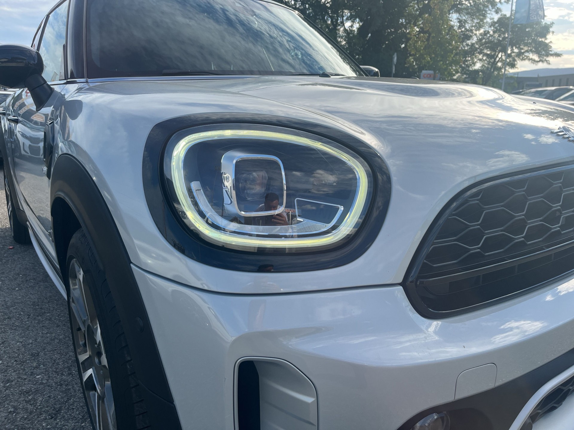 MINI Countryman Cooper S Northwood ALL4 Steptronic-image-17