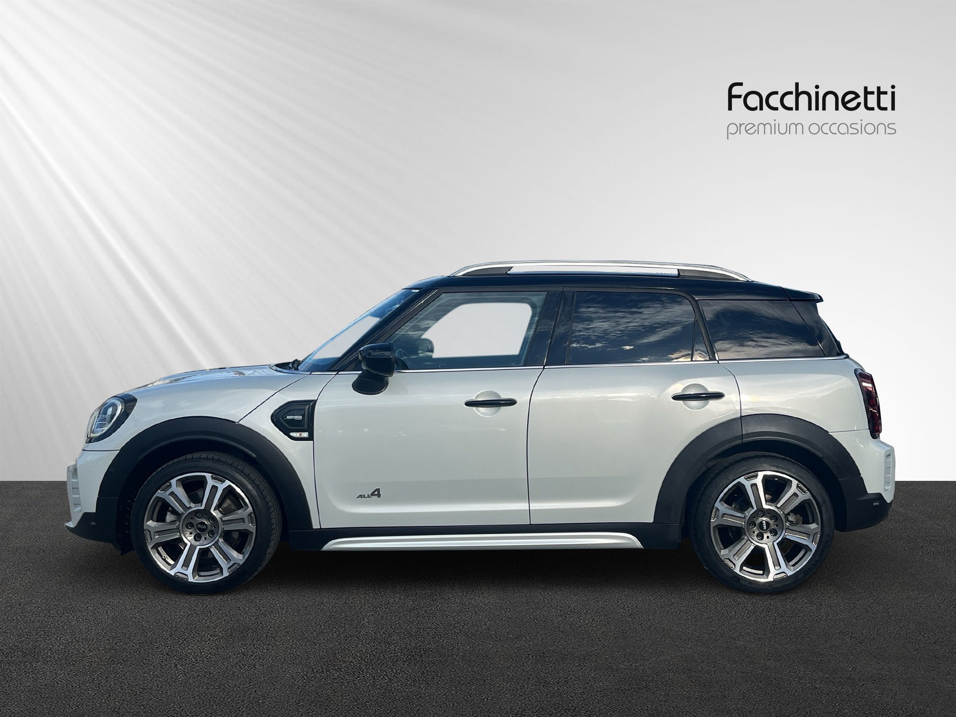 MINI Countryman Cooper S Northwood ALL4 Steptronic-image-1