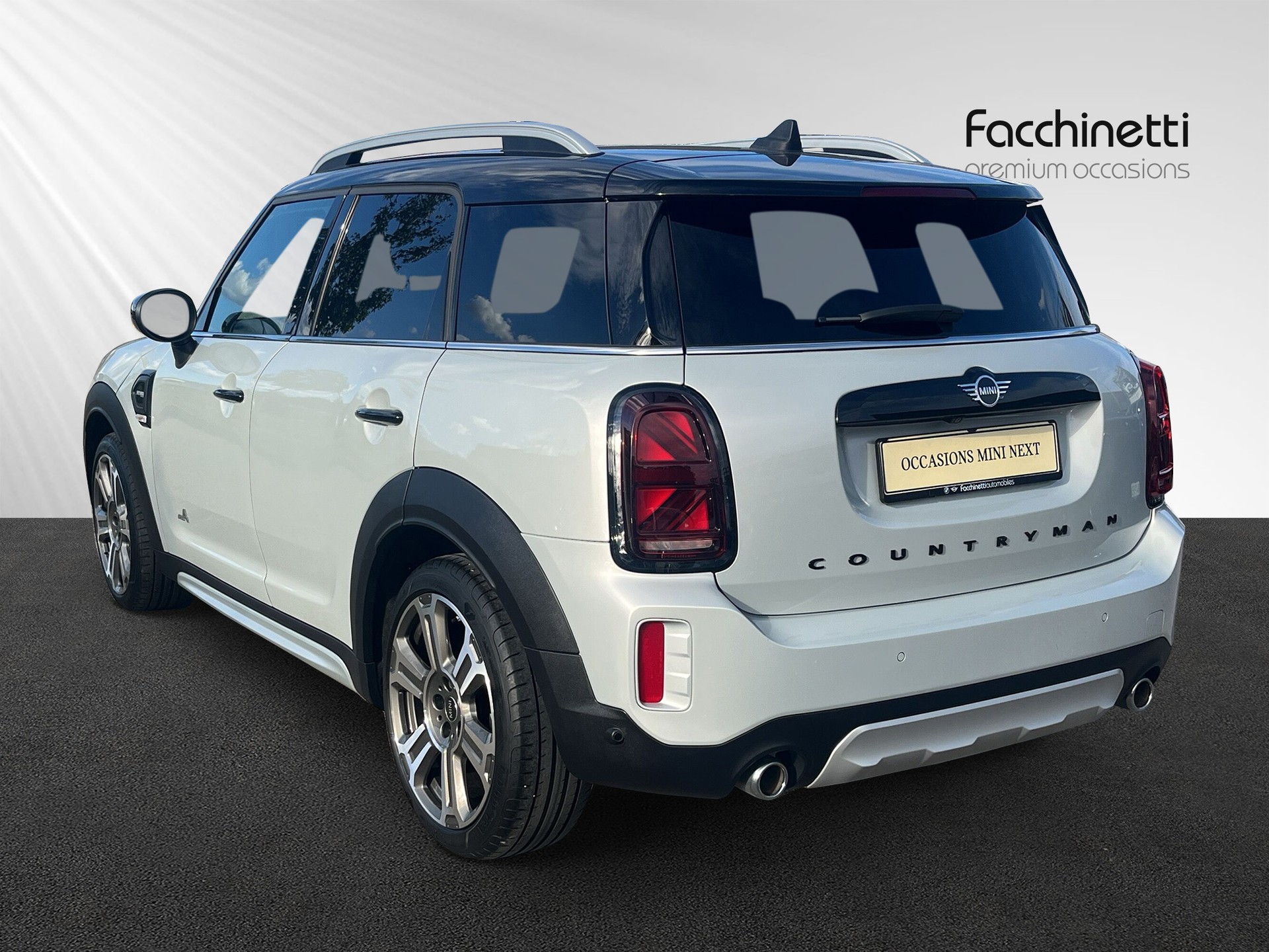 MINI Countryman Cooper S Northwood ALL4 Steptronic-image-2