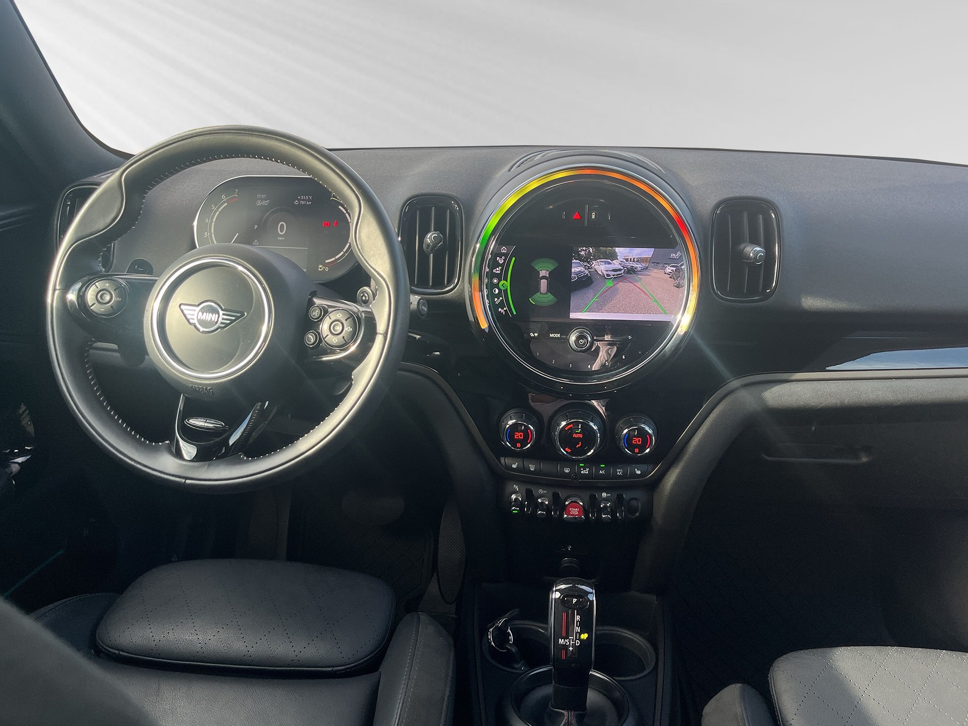 MINI Countryman Cooper S Northwood ALL4 Steptronic-image-5