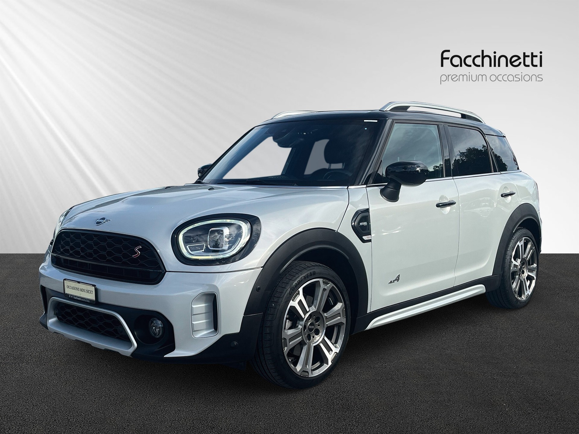 MINI Countryman Cooper S Northwood ALL4 Steptronic-image-0