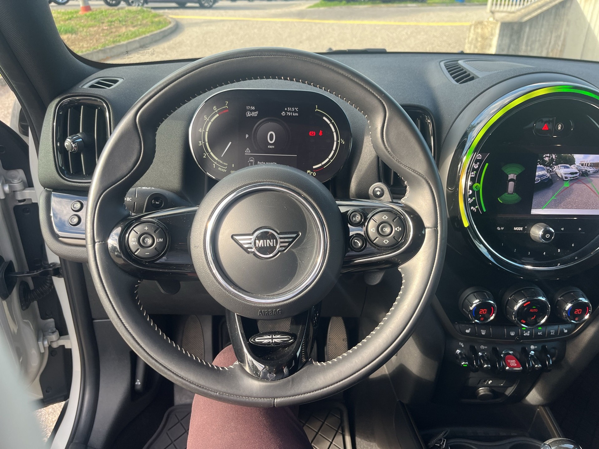 MINI Countryman Cooper S Northwood ALL4 Steptronic-image-11