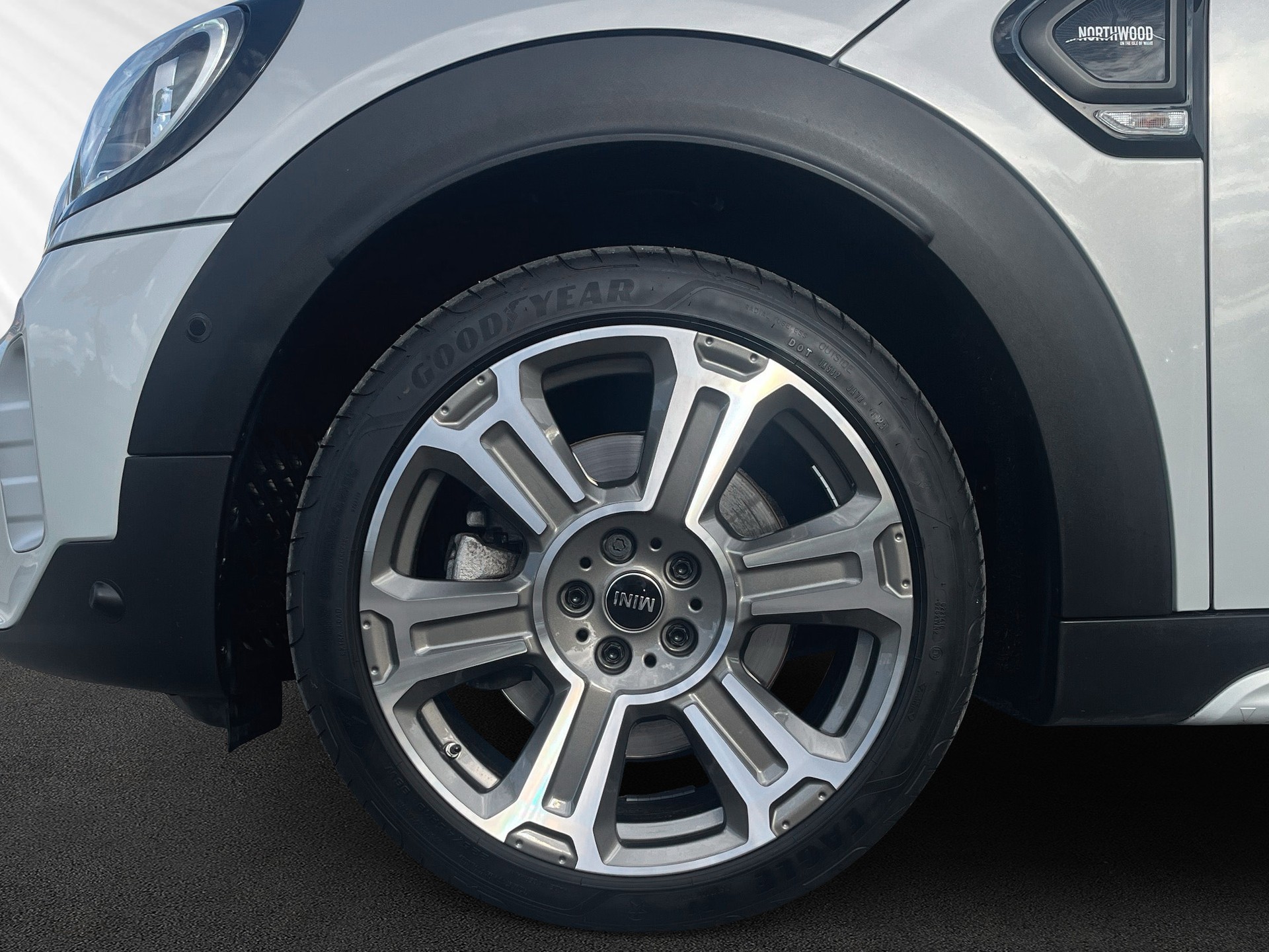 MINI Countryman Cooper S Northwood ALL4 Steptronic-image-8