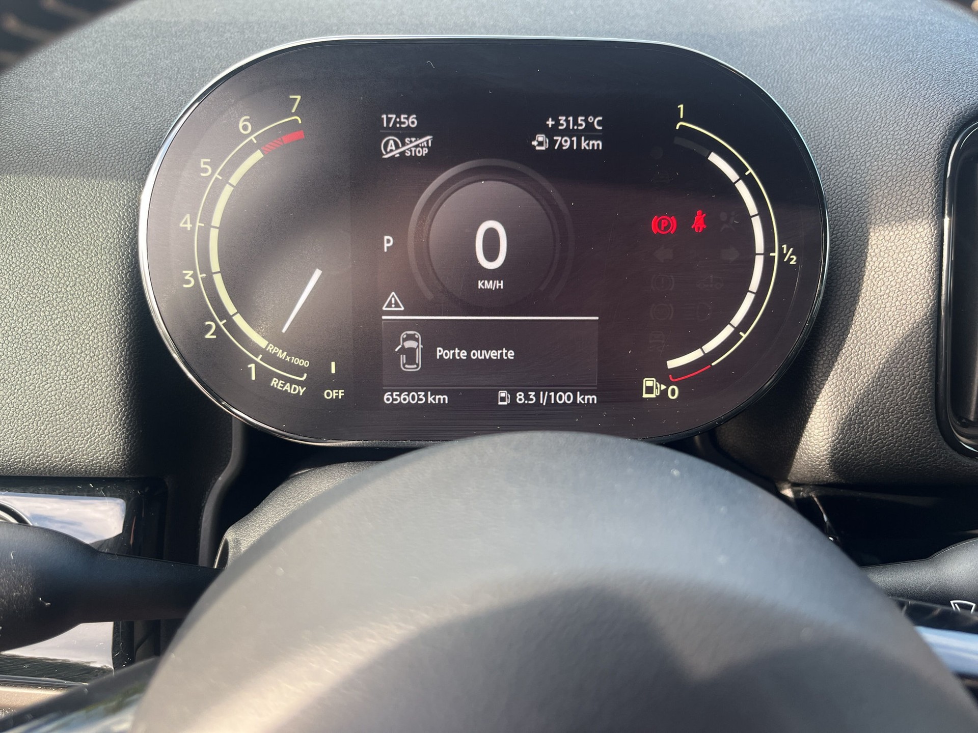 MINI Countryman Cooper S Northwood ALL4 Steptronic-image-13