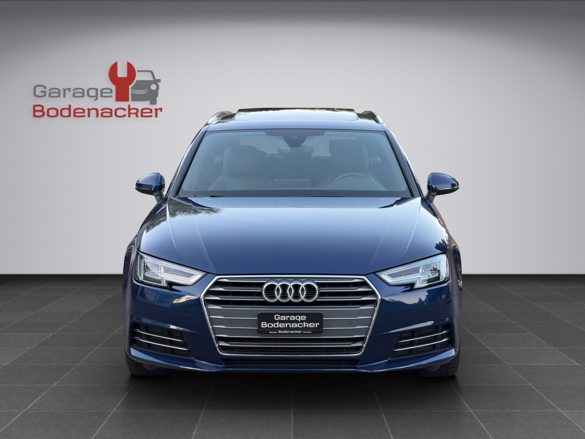 AUDI A4 Avant 3.0 TDI Sport S-tronic * S Line *-image-14
