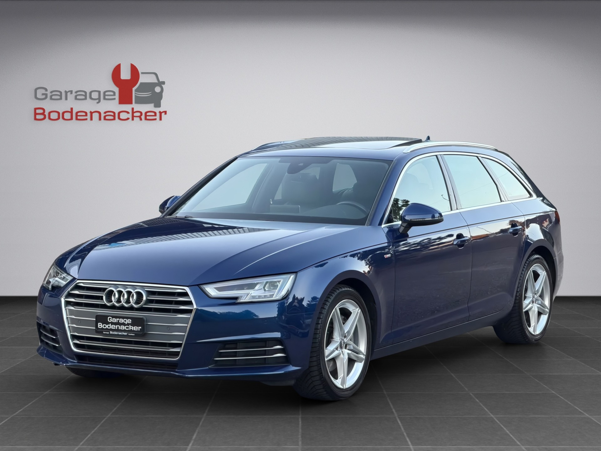 AUDI A4 Avant 3.0 TDI Sport S-tronic * S Line *-image-1