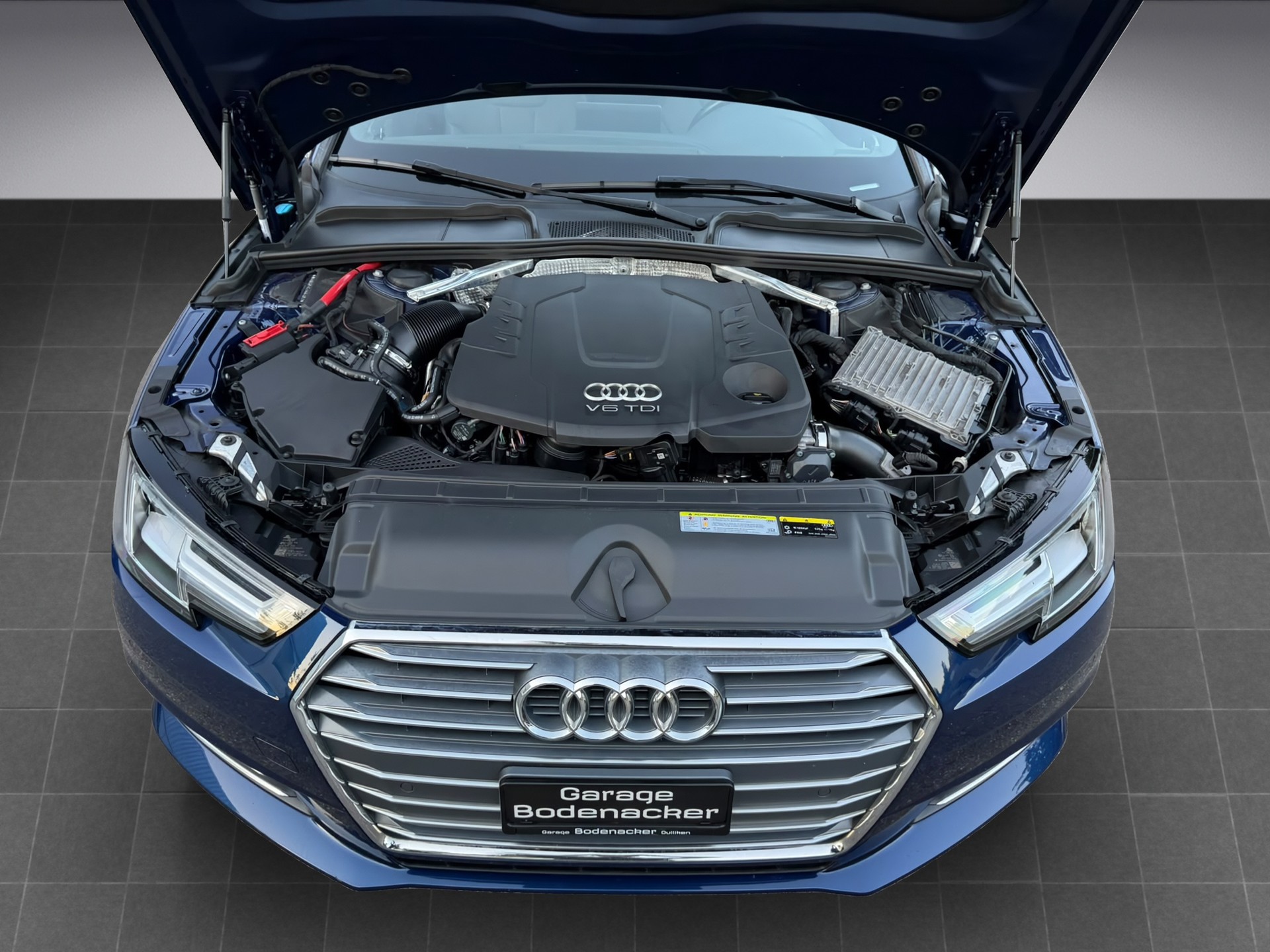 AUDI A4 Avant 3.0 TDI Sport S-tronic * S Line *-image-15
