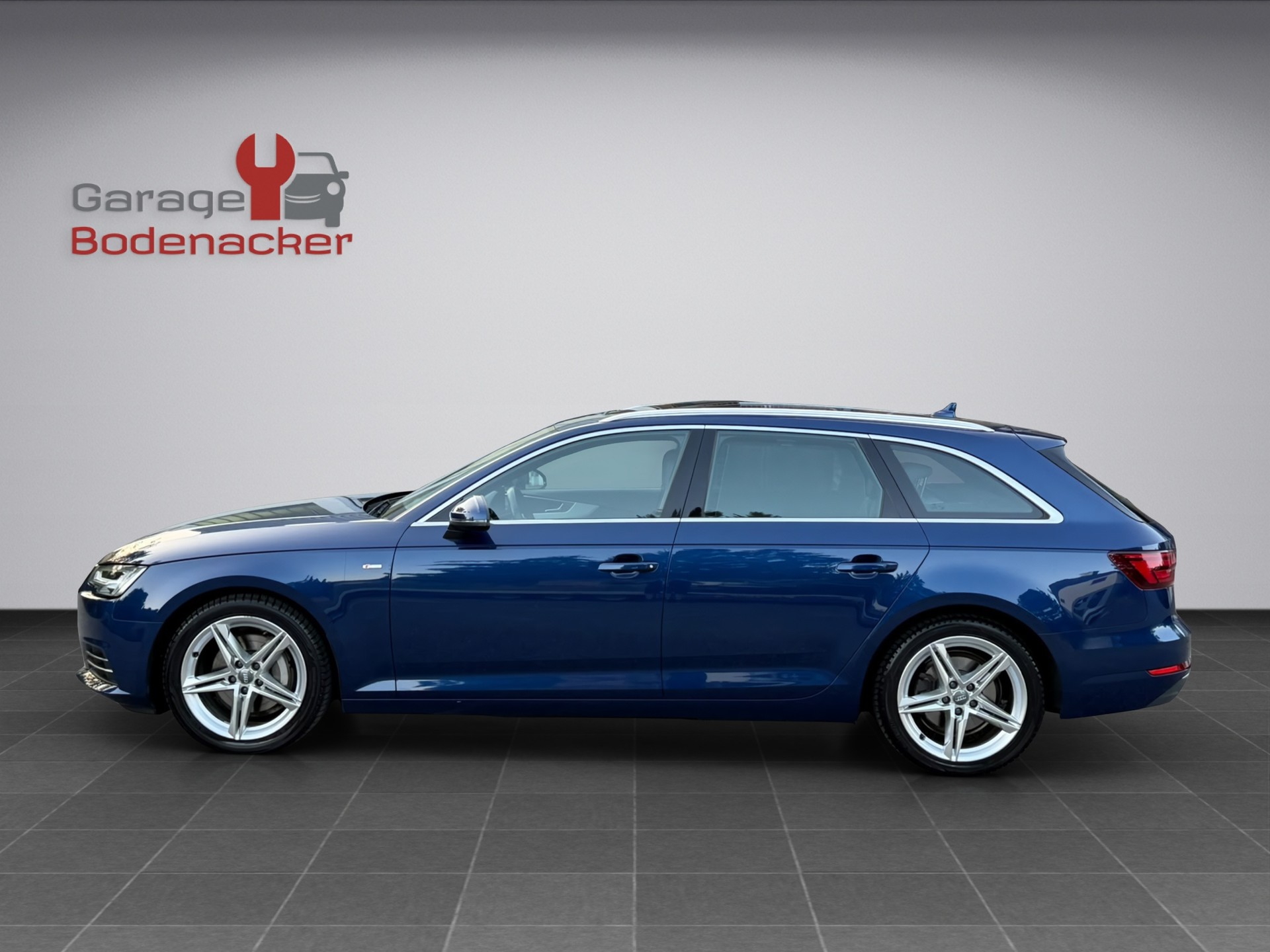 AUDI A4 Avant 3.0 TDI Sport S-tronic * S Line *-image-2