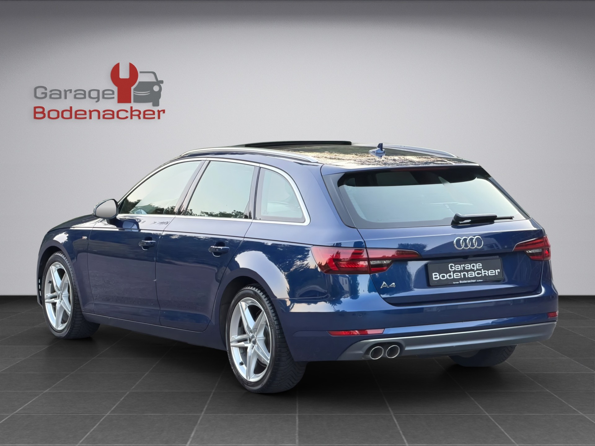 AUDI A4 Avant 3.0 TDI Sport S-tronic * S Line *-image-3