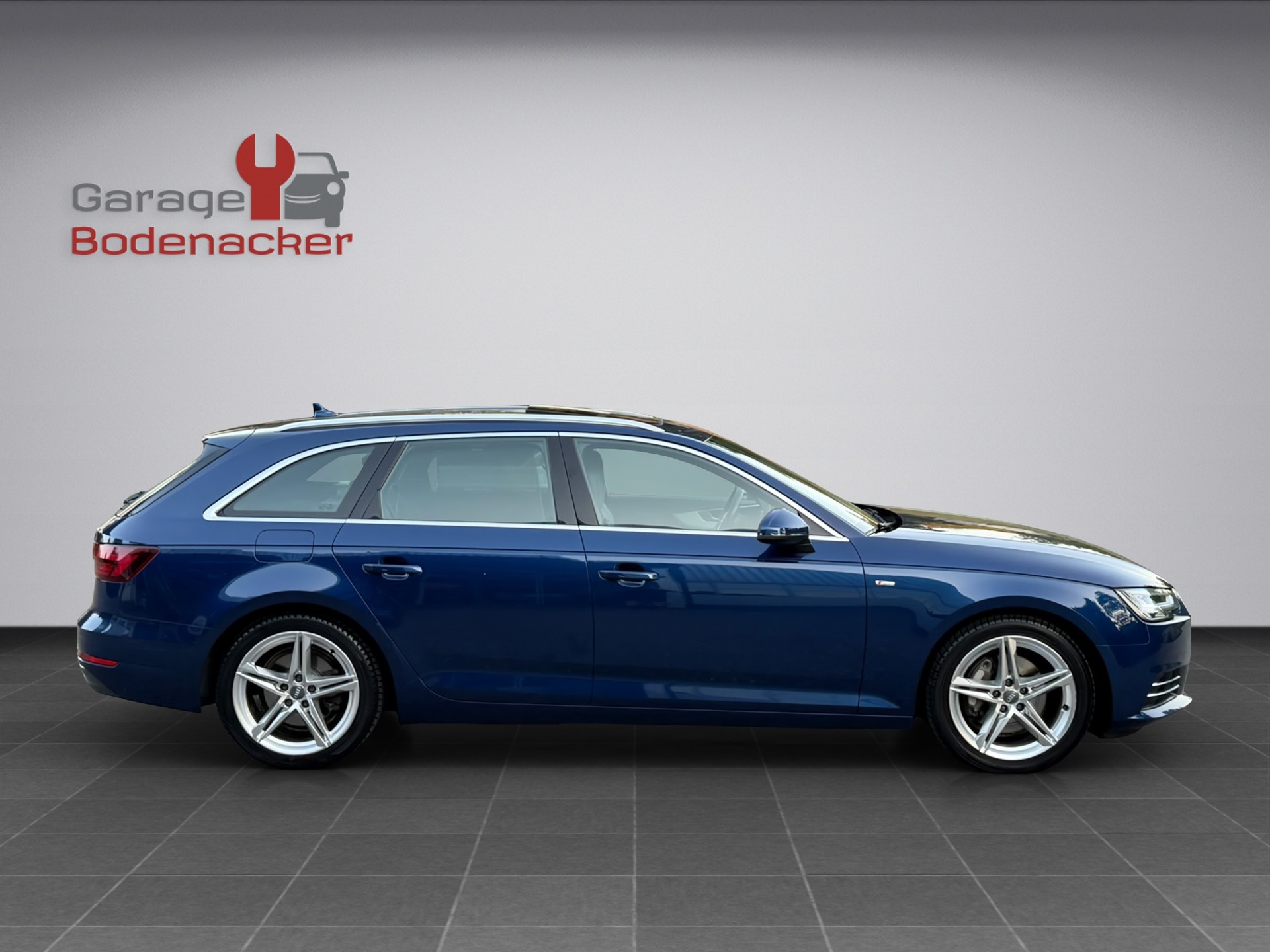 AUDI A4 Avant 3.0 TDI Sport S-tronic * S Line *-image-5
