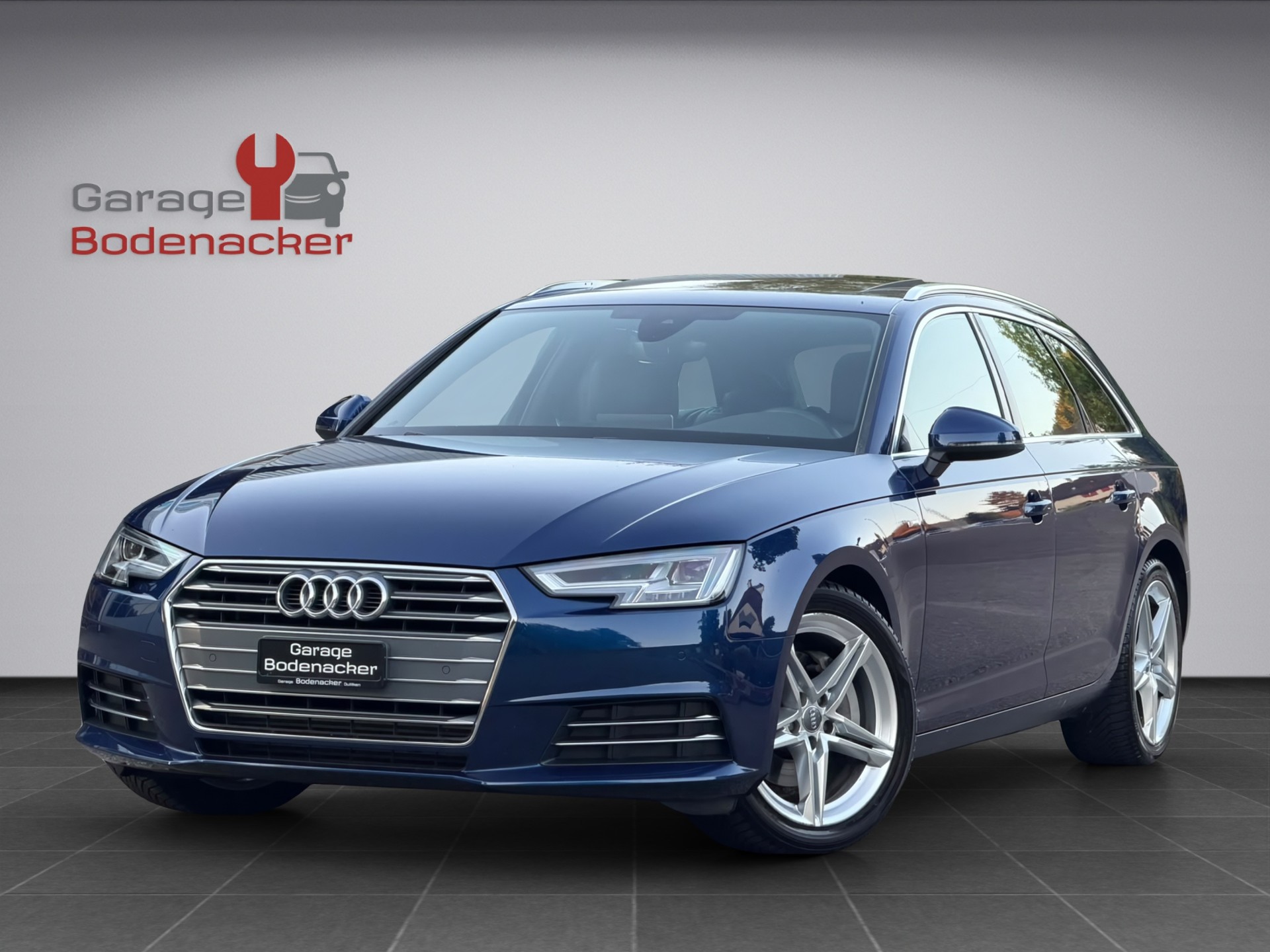 AUDI A4 Avant 3.0 TDI Sport S-tronic * S Line *-image-0