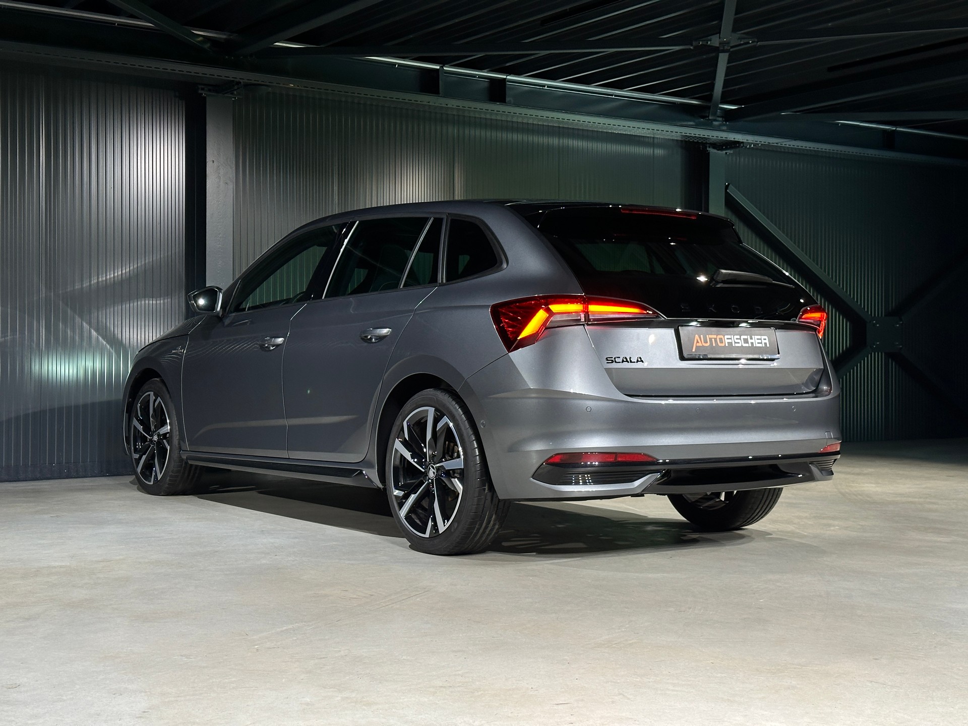 SKODA Scala 1.5 TSI Monte Carlo DSG-image-7