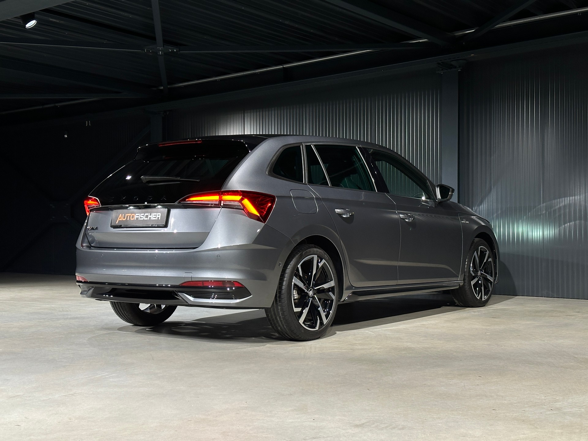 SKODA Scala 1.5 TSI Monte Carlo DSG-image-6