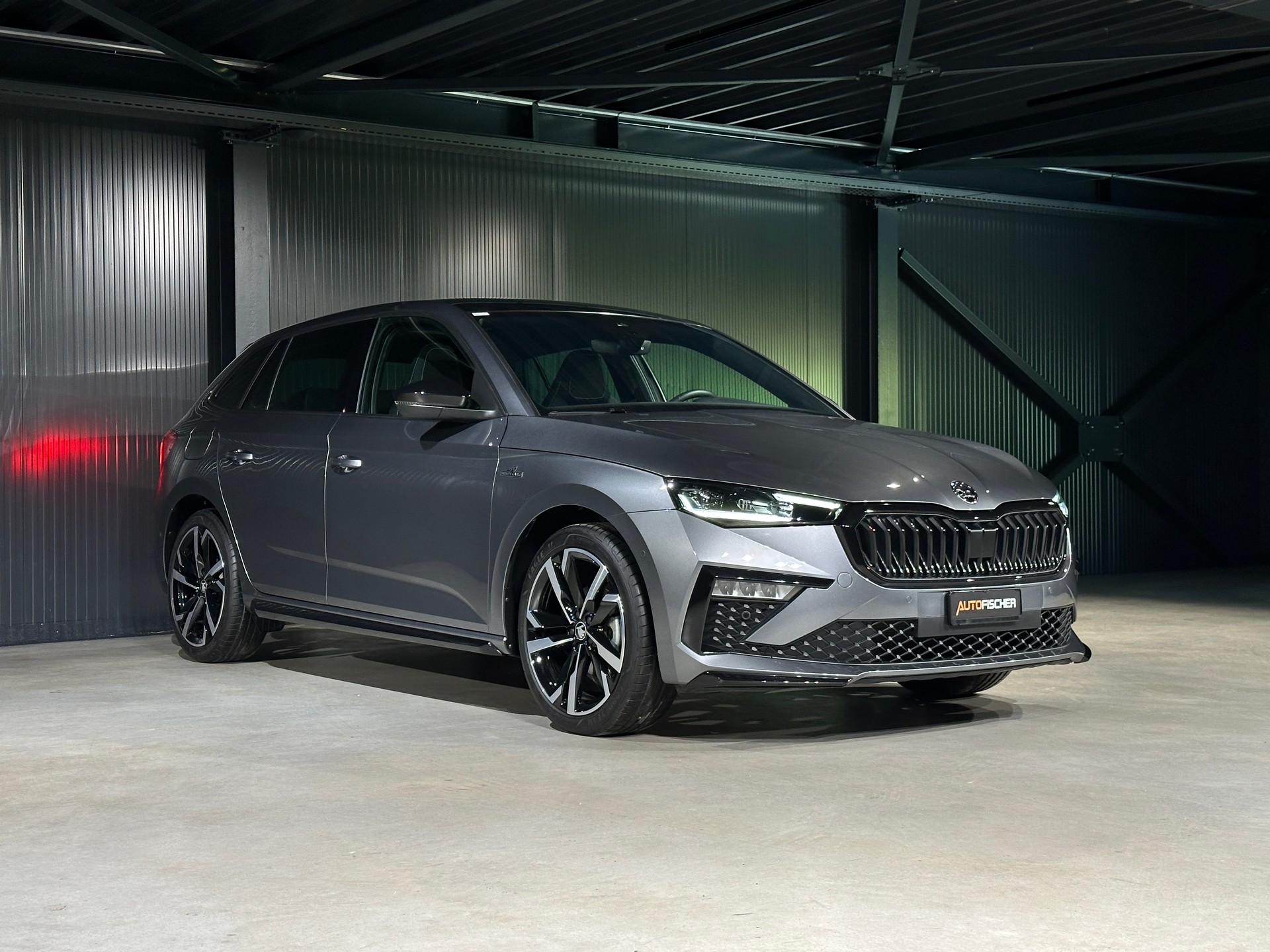 SKODA Scala 1.5 TSI Monte Carlo DSG-image-4