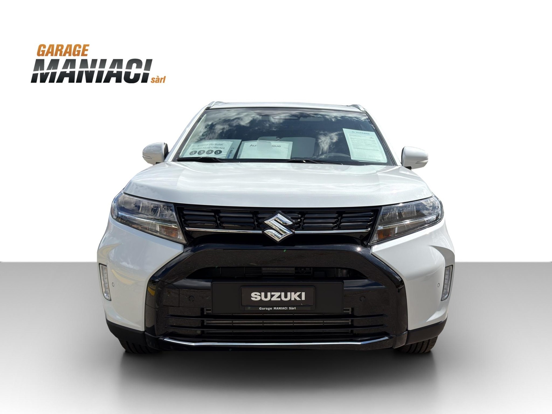 SUZUKI Vitara 1.4 T Piz Sulai Top Hybrid 4x4-image-1