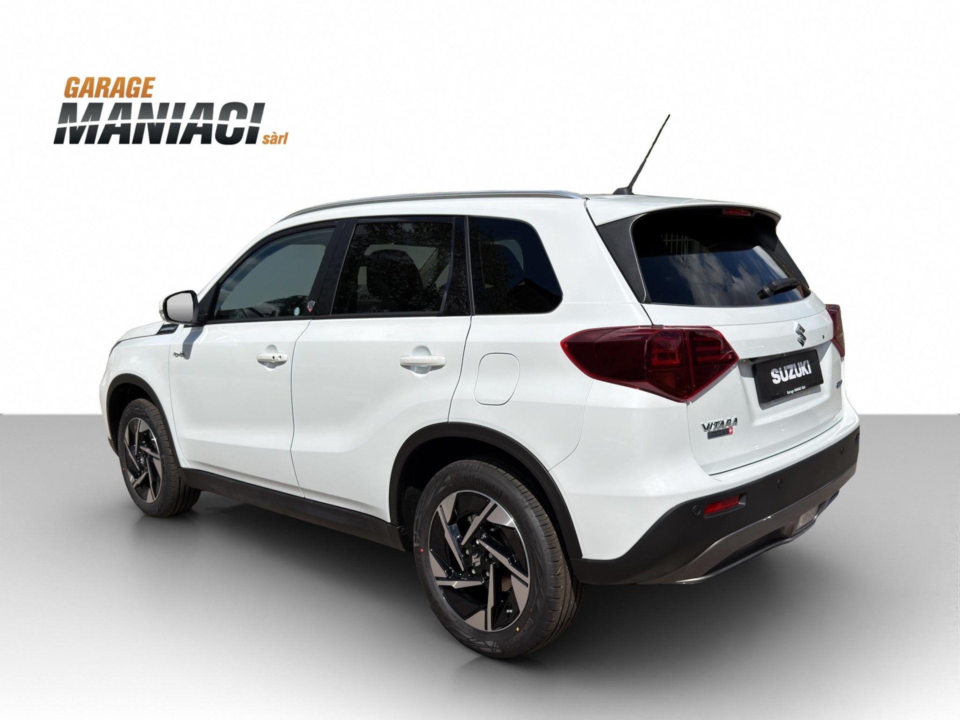 SUZUKI Vitara 1.4 T Piz Sulai Top Hybrid 4x4-image-4