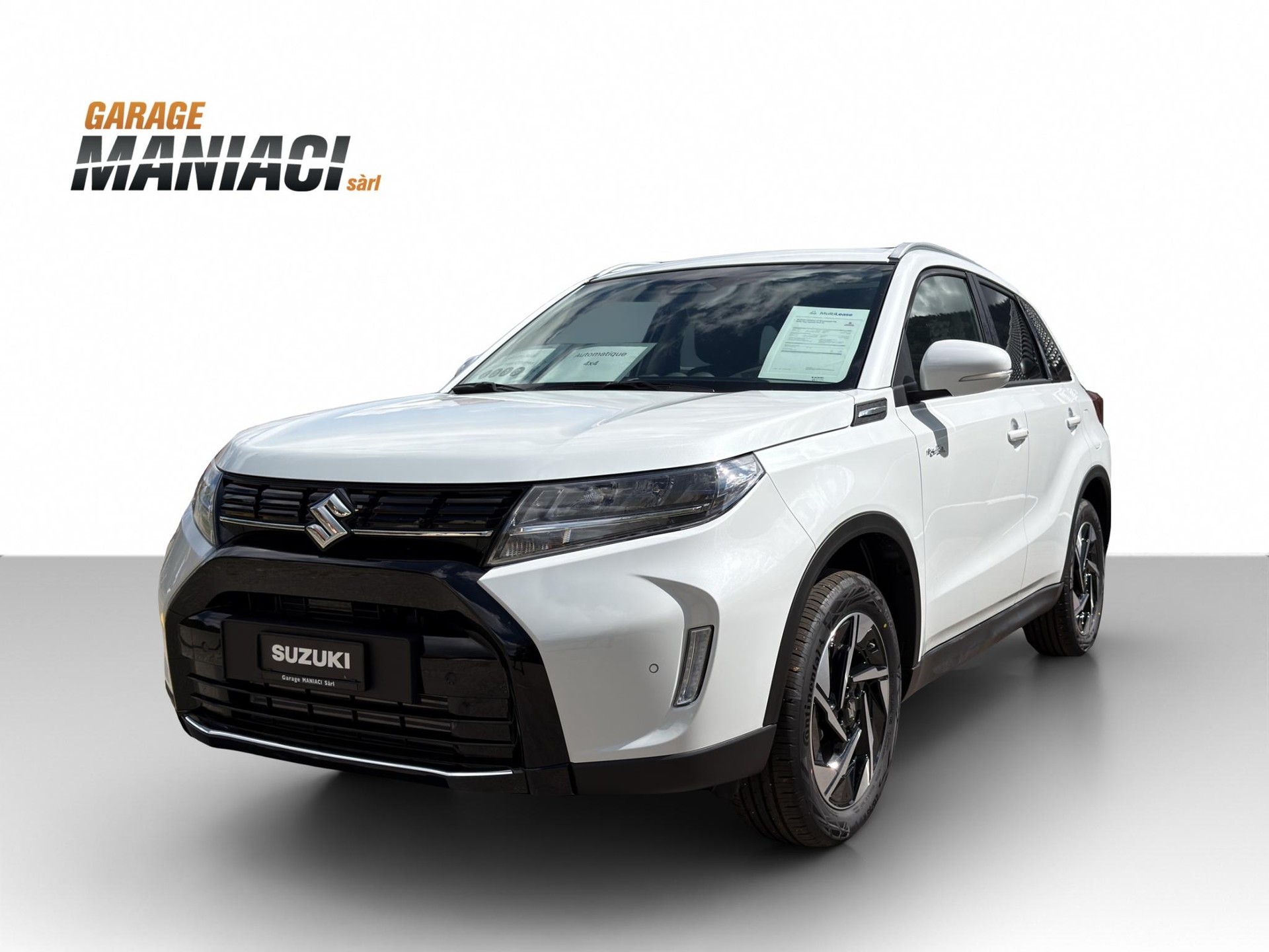 SUZUKI Vitara 1.4 T Piz Sulai Top Hybrid 4x4-image-2