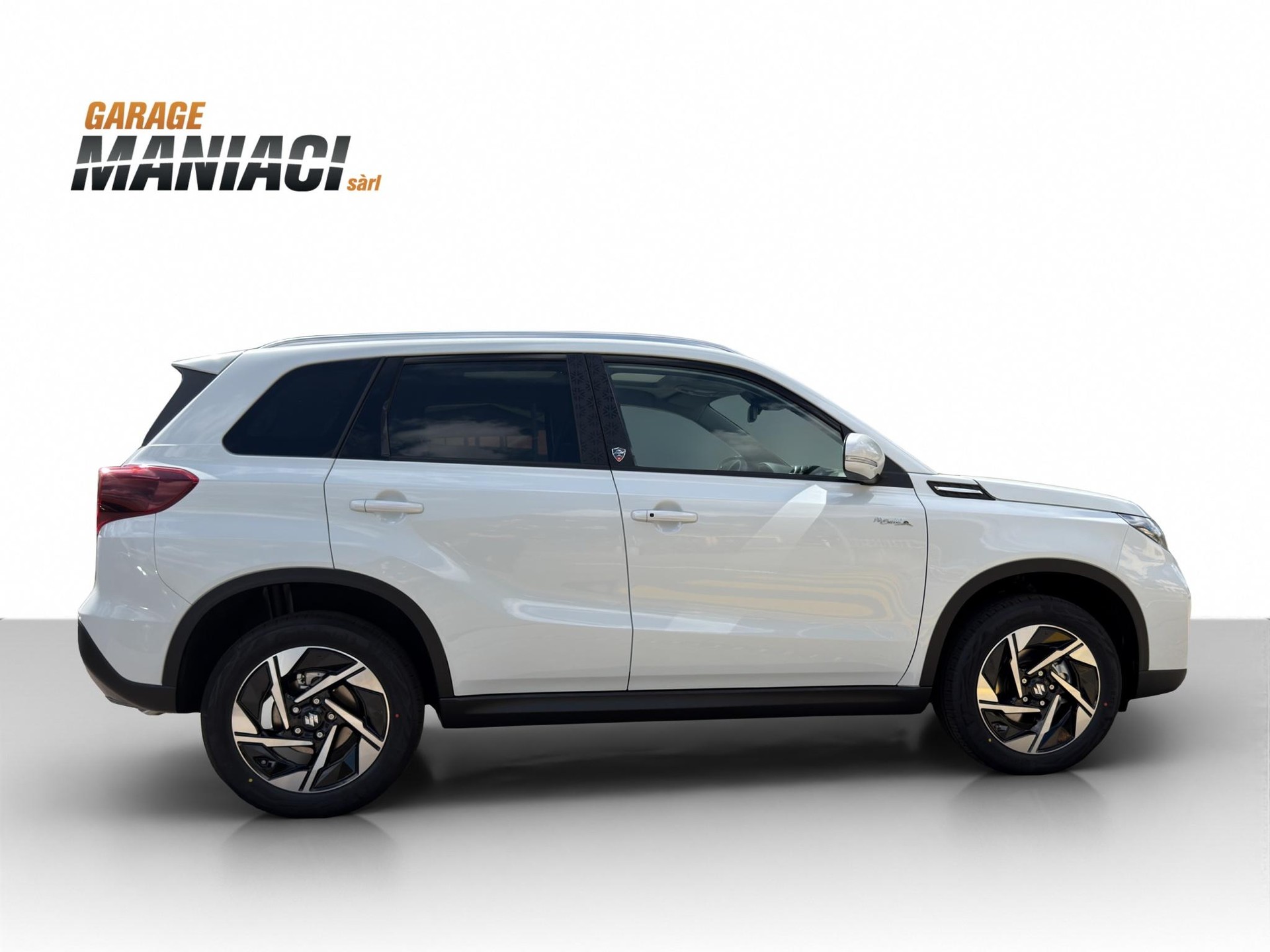 SUZUKI Vitara 1.4 T Piz Sulai Top Hybrid 4x4-image-7