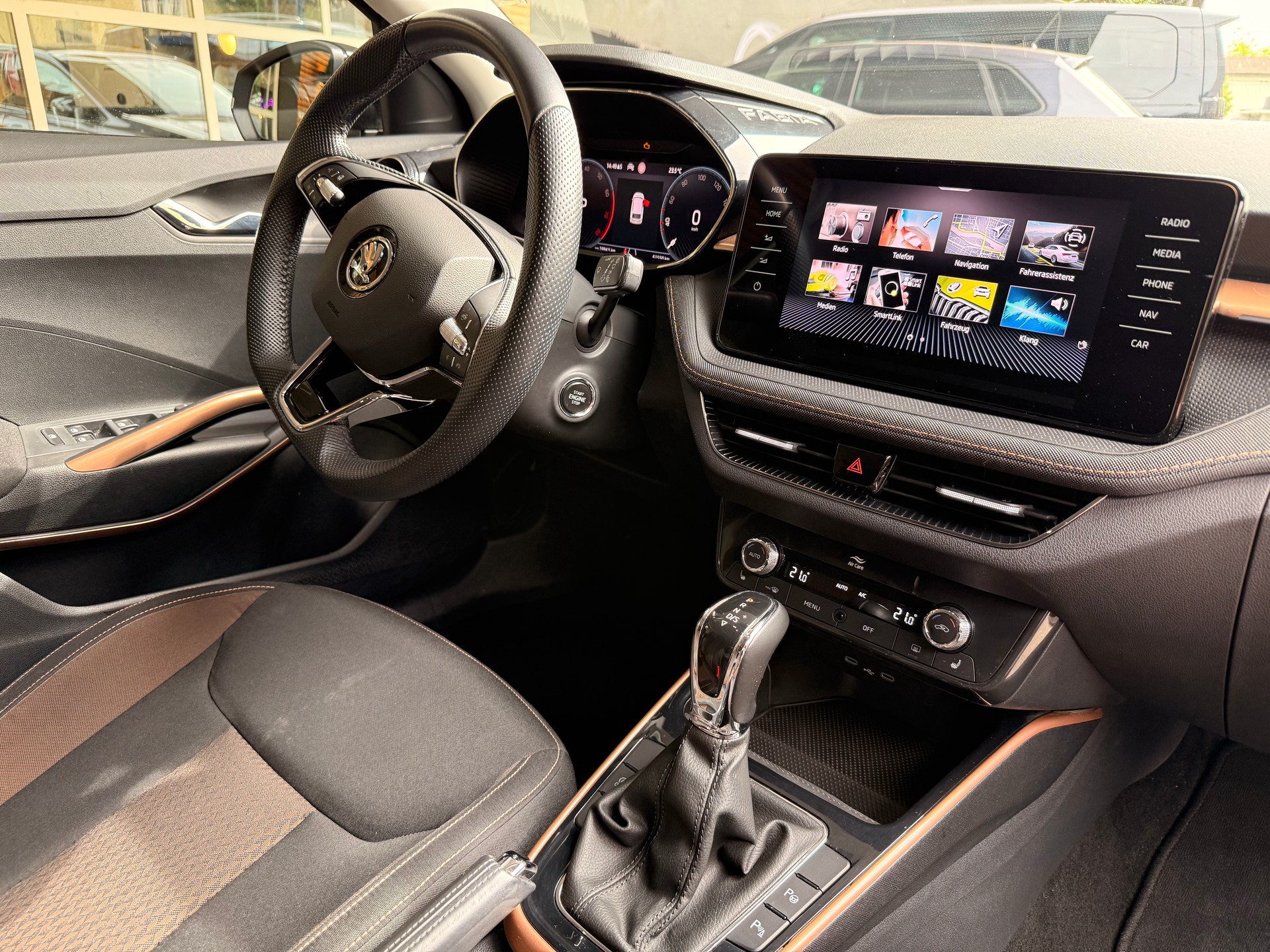 SKODA 1.0 TSI First Edition DSG-image-2